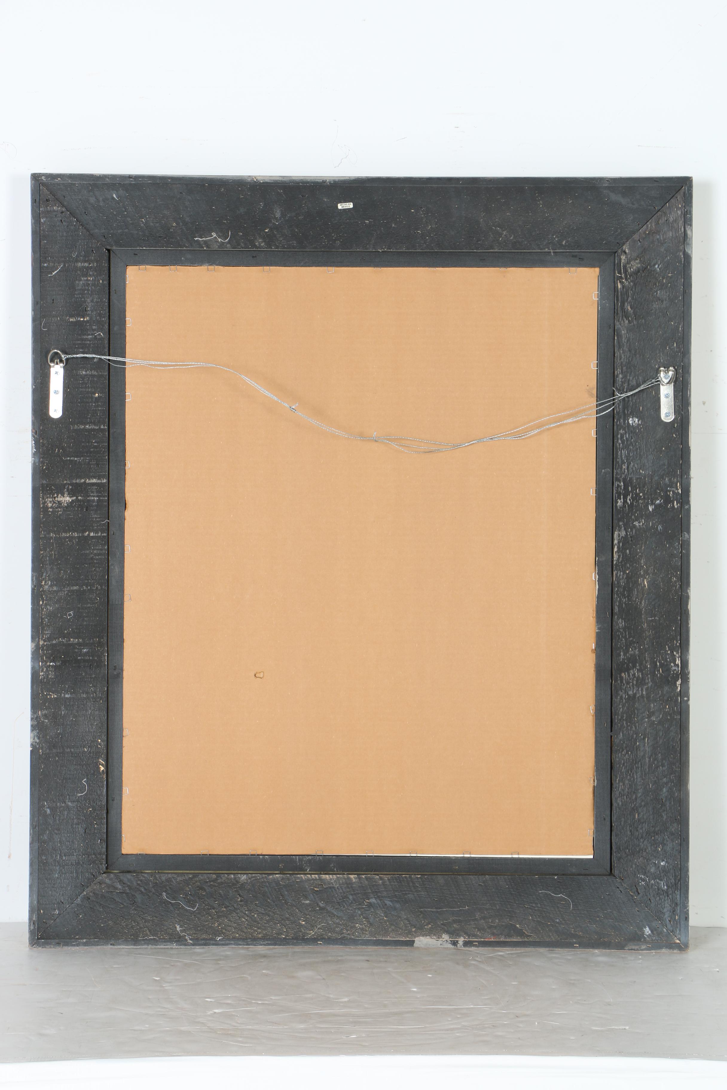 1996 Anna Sandhu Ray Watercolor on Paper of a Winding Stream