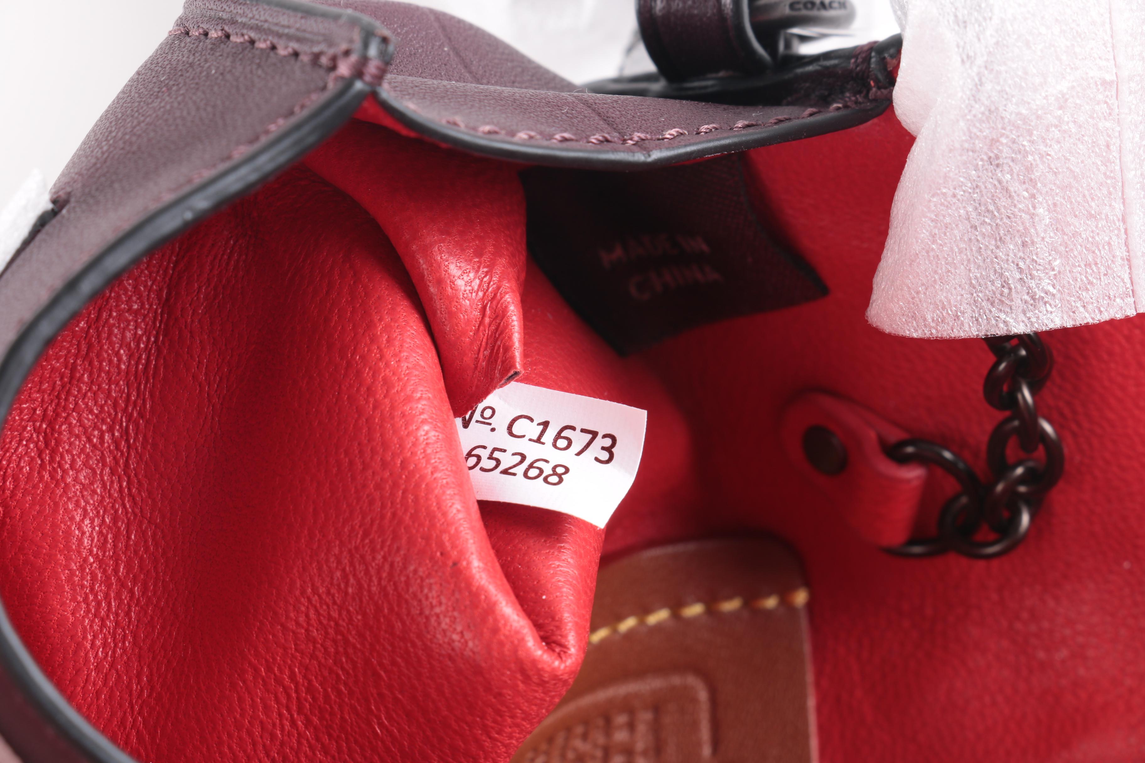 Coach Turnlock Wallet and Envelope Key Pouch