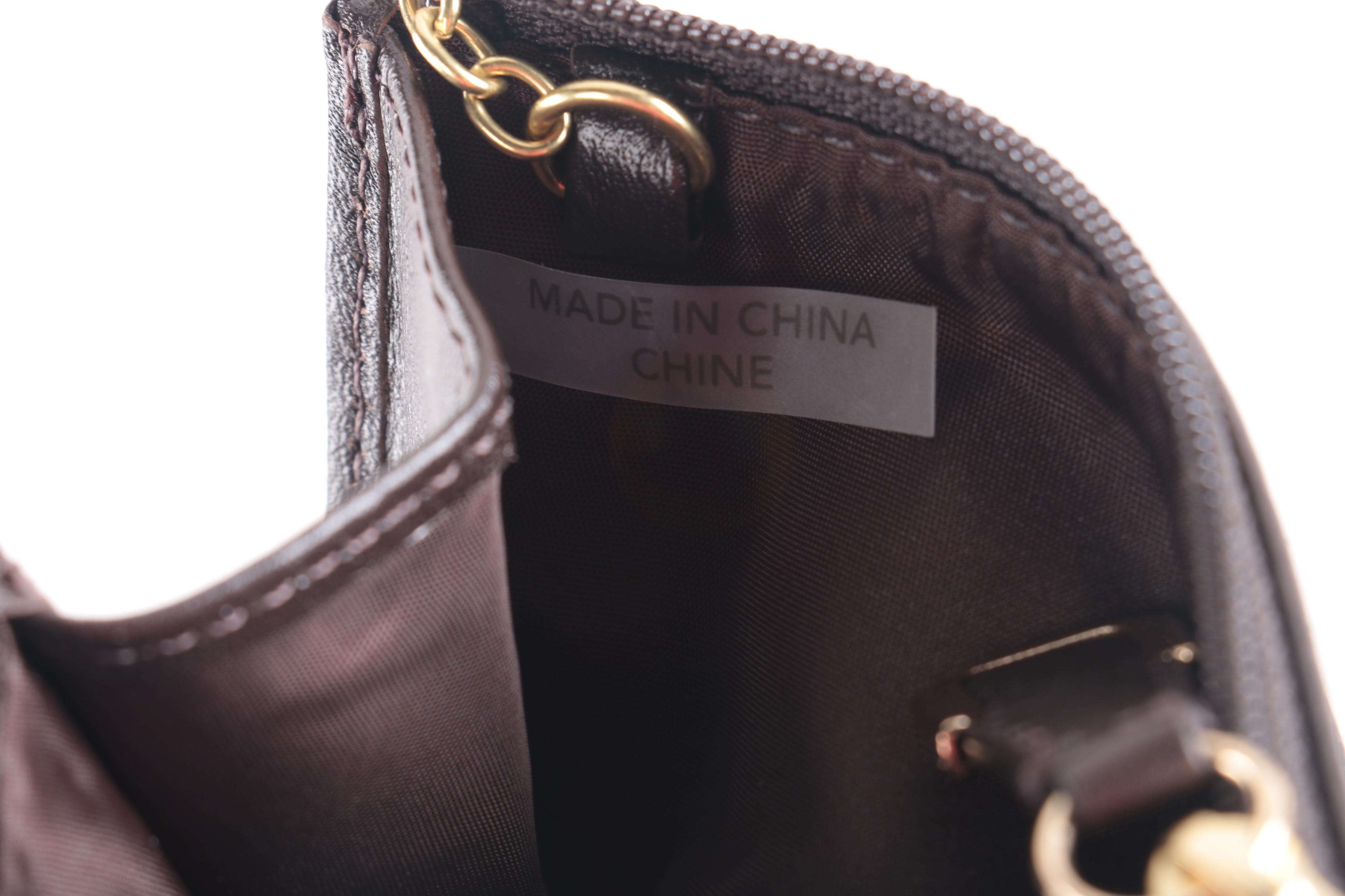 Coach Madison Zebra Wallet and Coin Purse