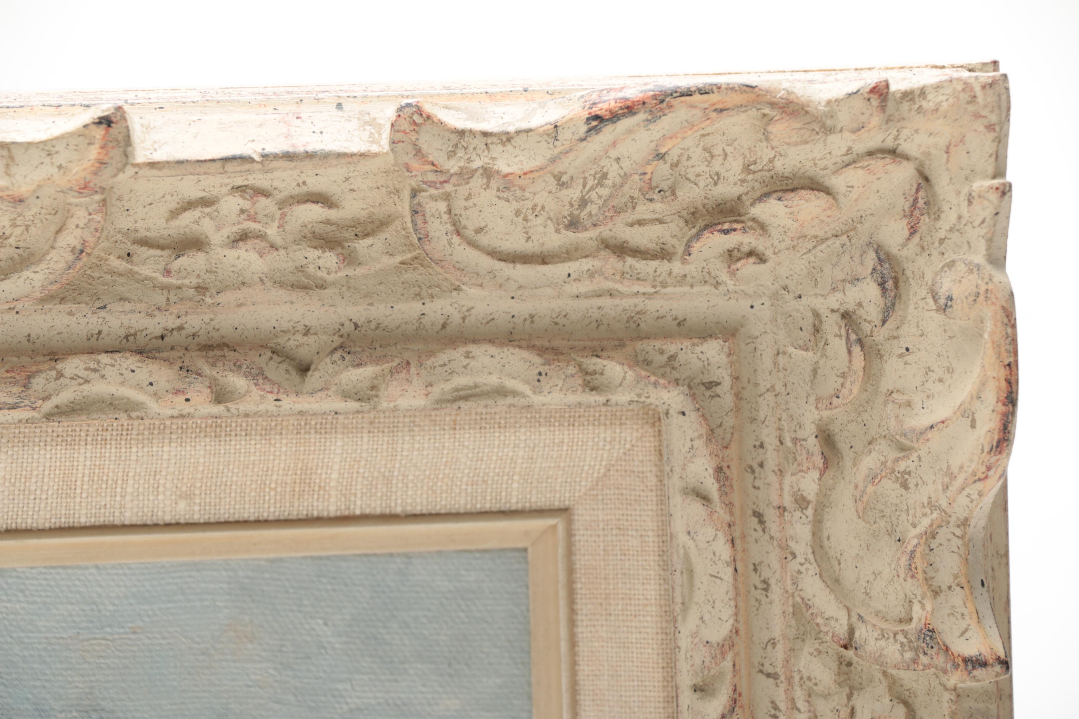 Maggie Winn Oil Painting Floral Still Life