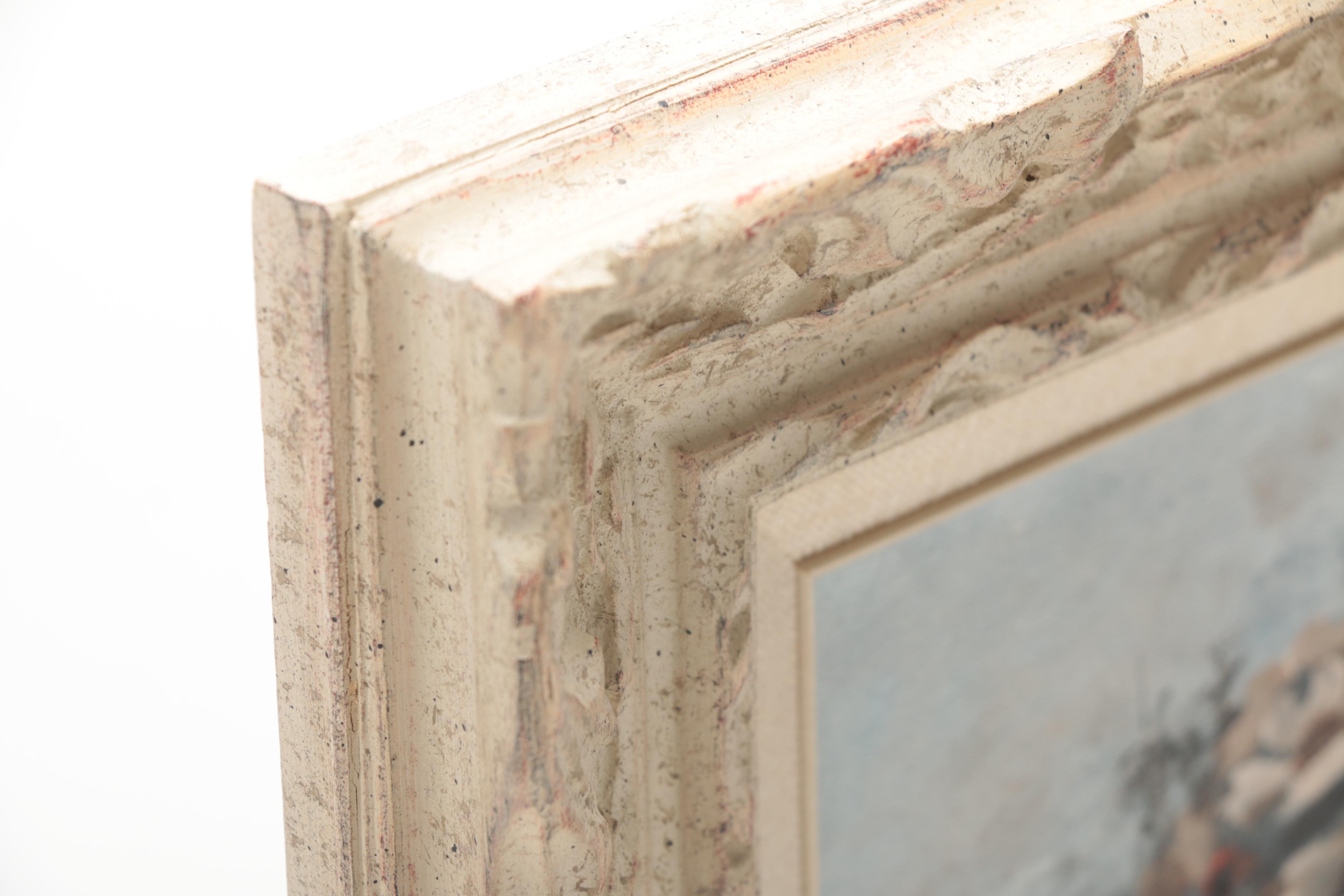 Maggie Winn Oil Painting Floral Still Life