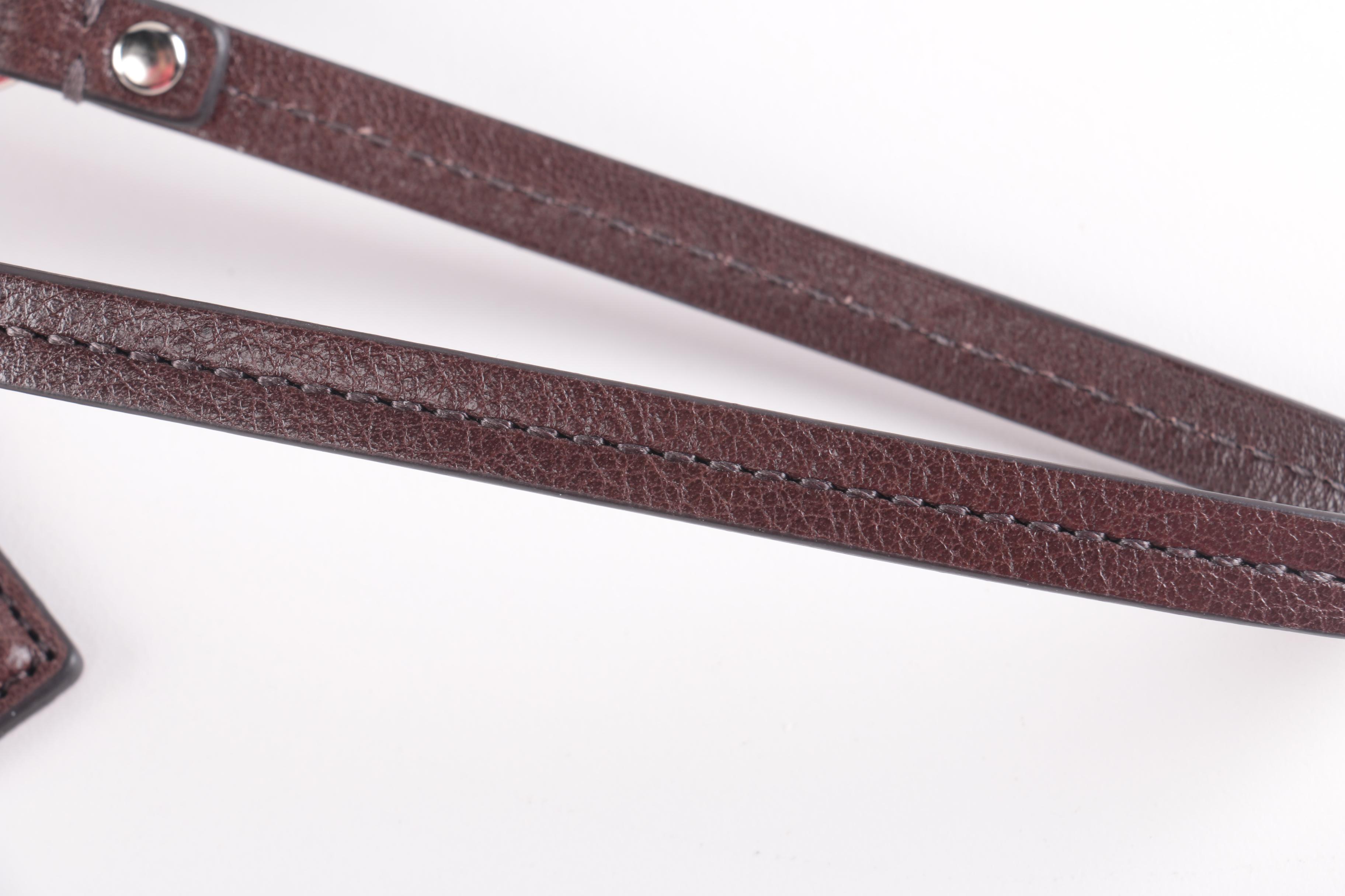 Coach Madison Graphic Op Art Large Wristlet and Cosmetic Case