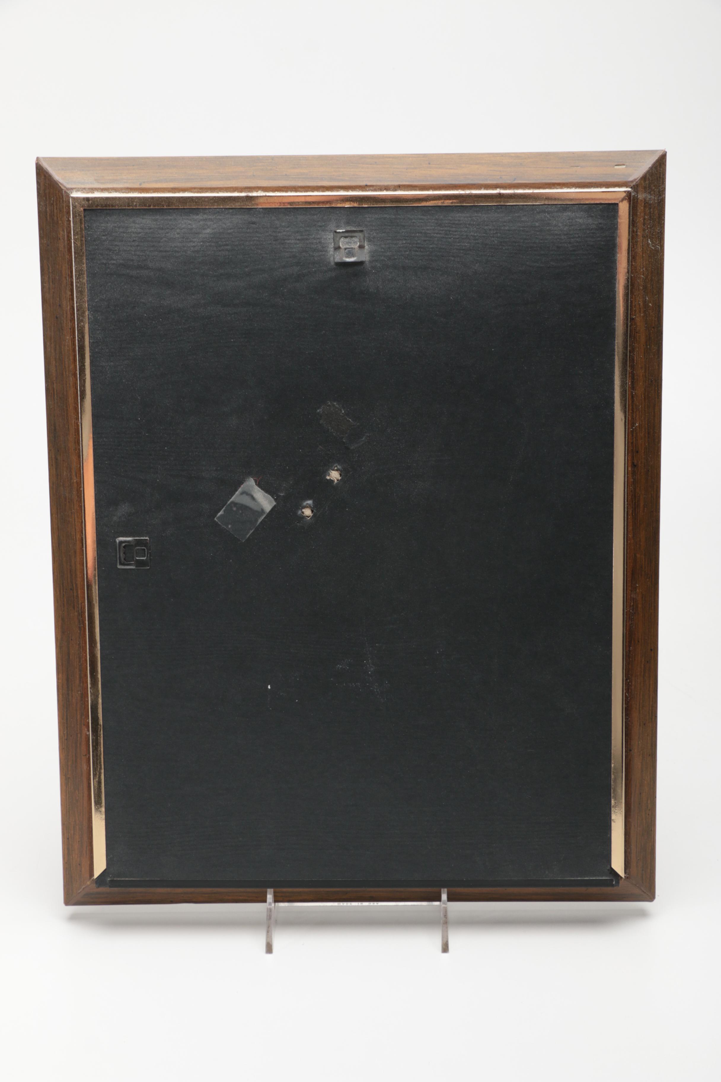 Offset Lithographs After Manet's "Nana" and Lautrec's "La Toilette"