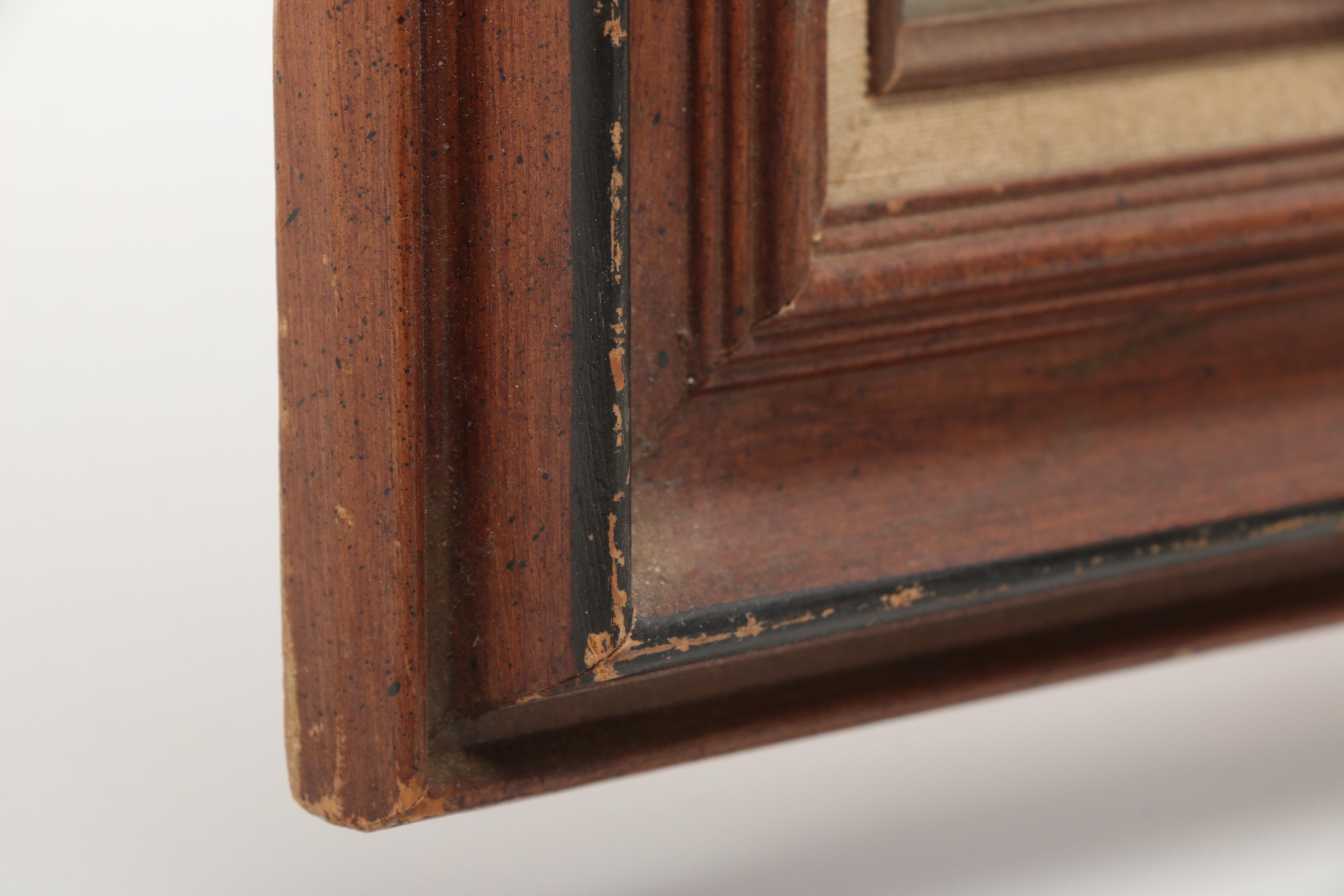 Glenda Cox Boone Oil Painting on Canvas Portrait of a Boy