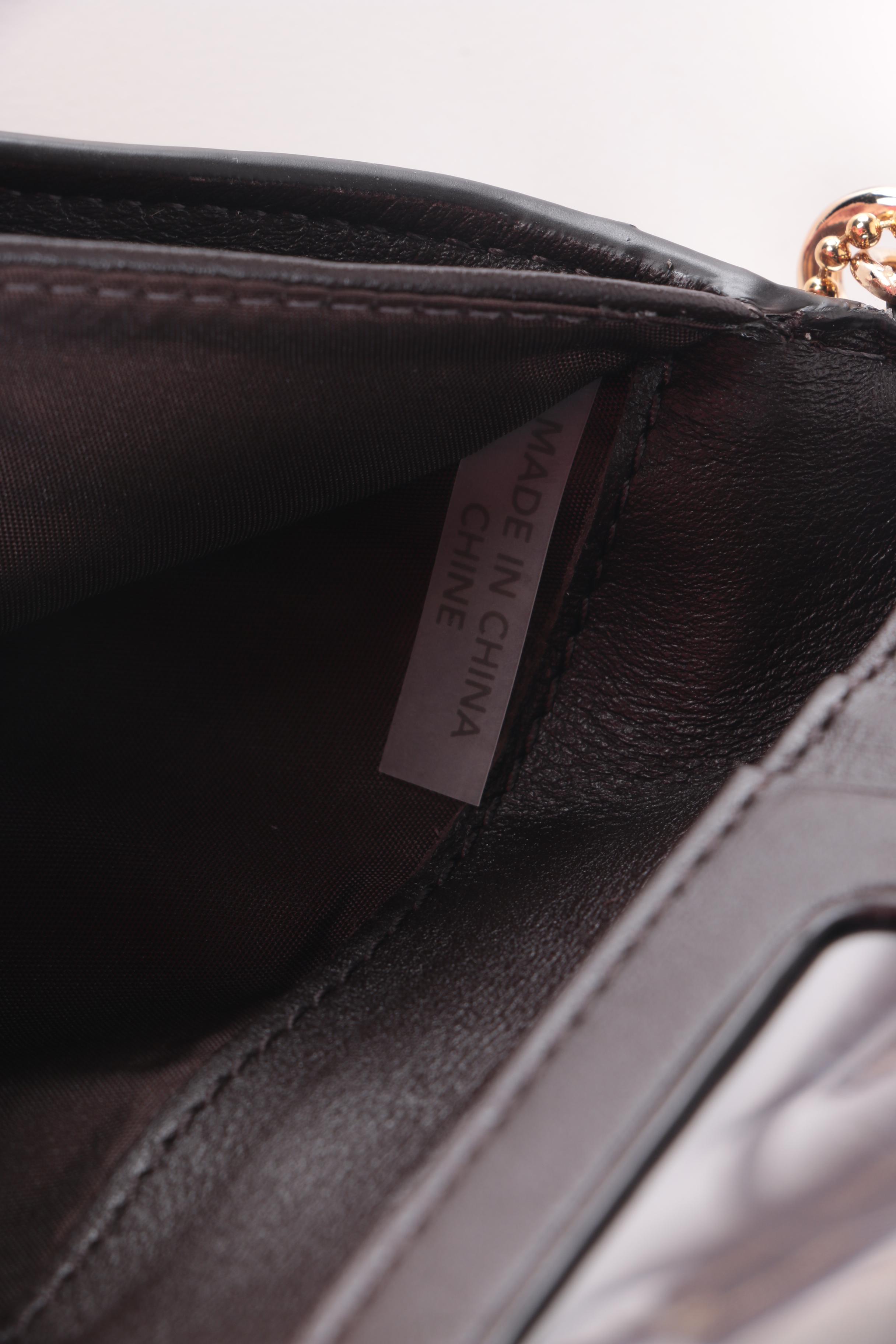 Collection of Coach Saffiano Ocelot Colorblock Accessories