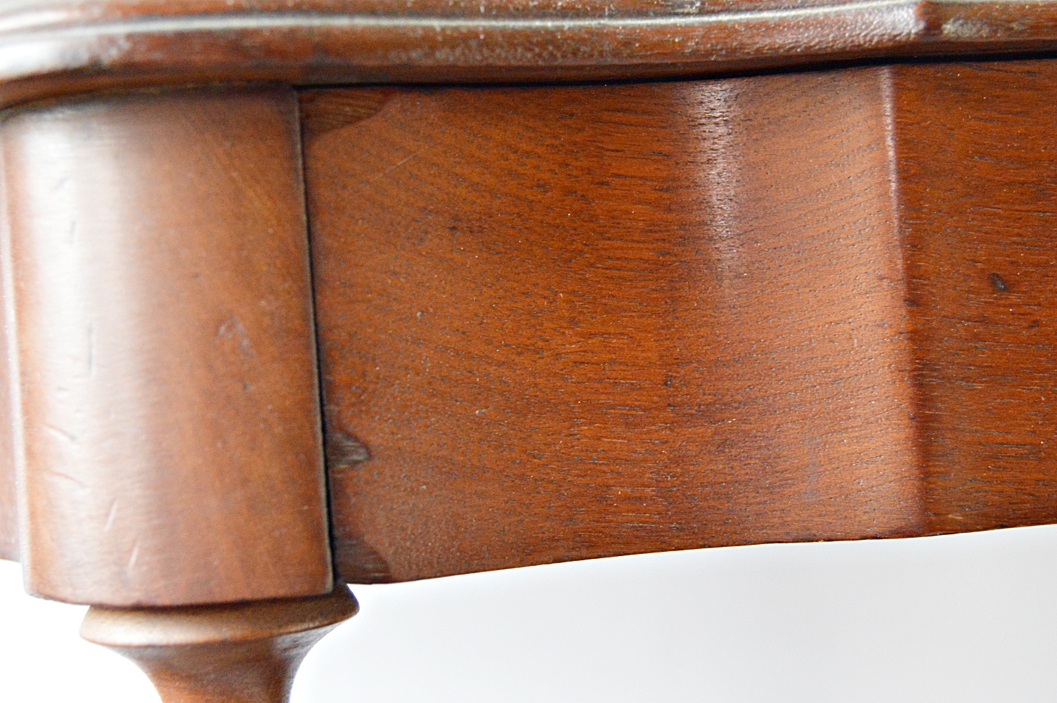 Victorian Walnut Etagere