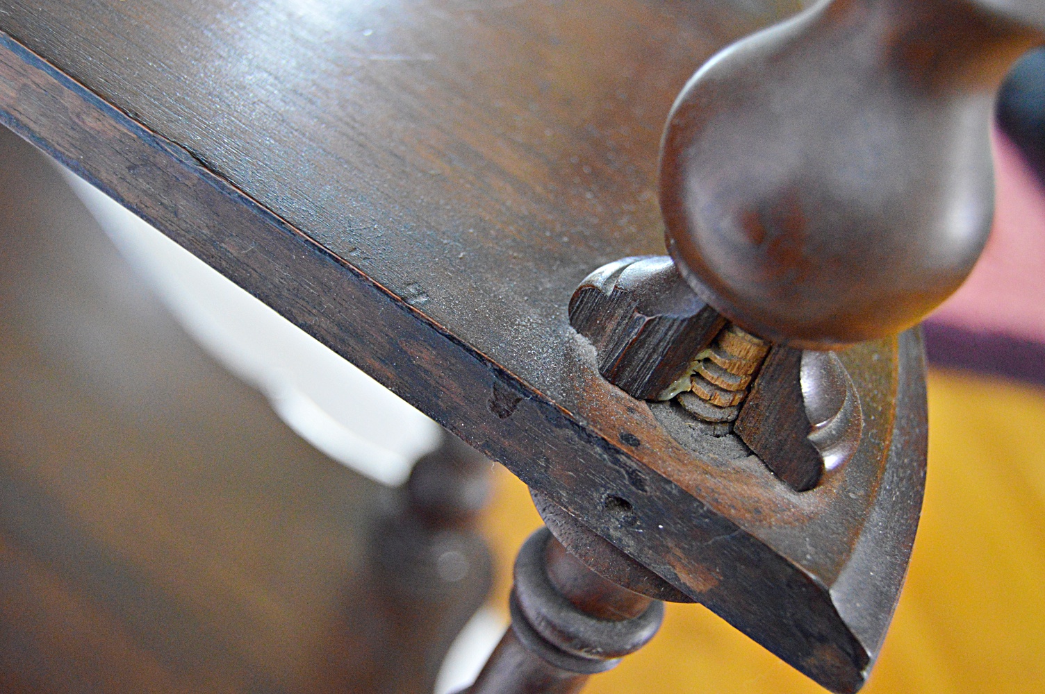 Victorian Walnut Etagere