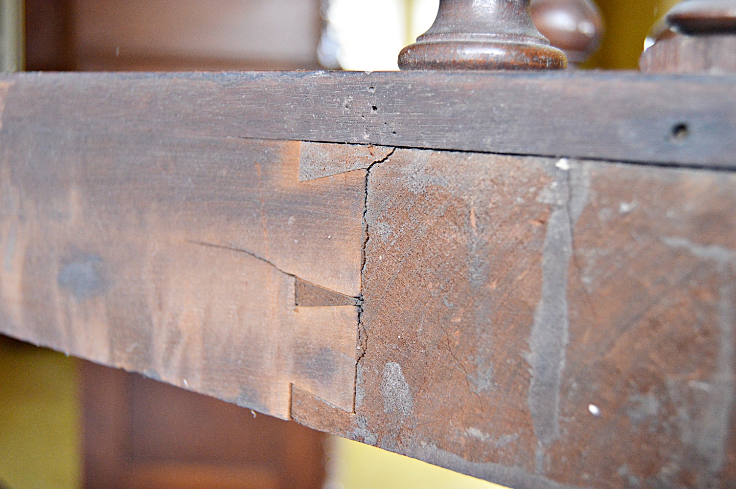 Victorian Walnut Etagere