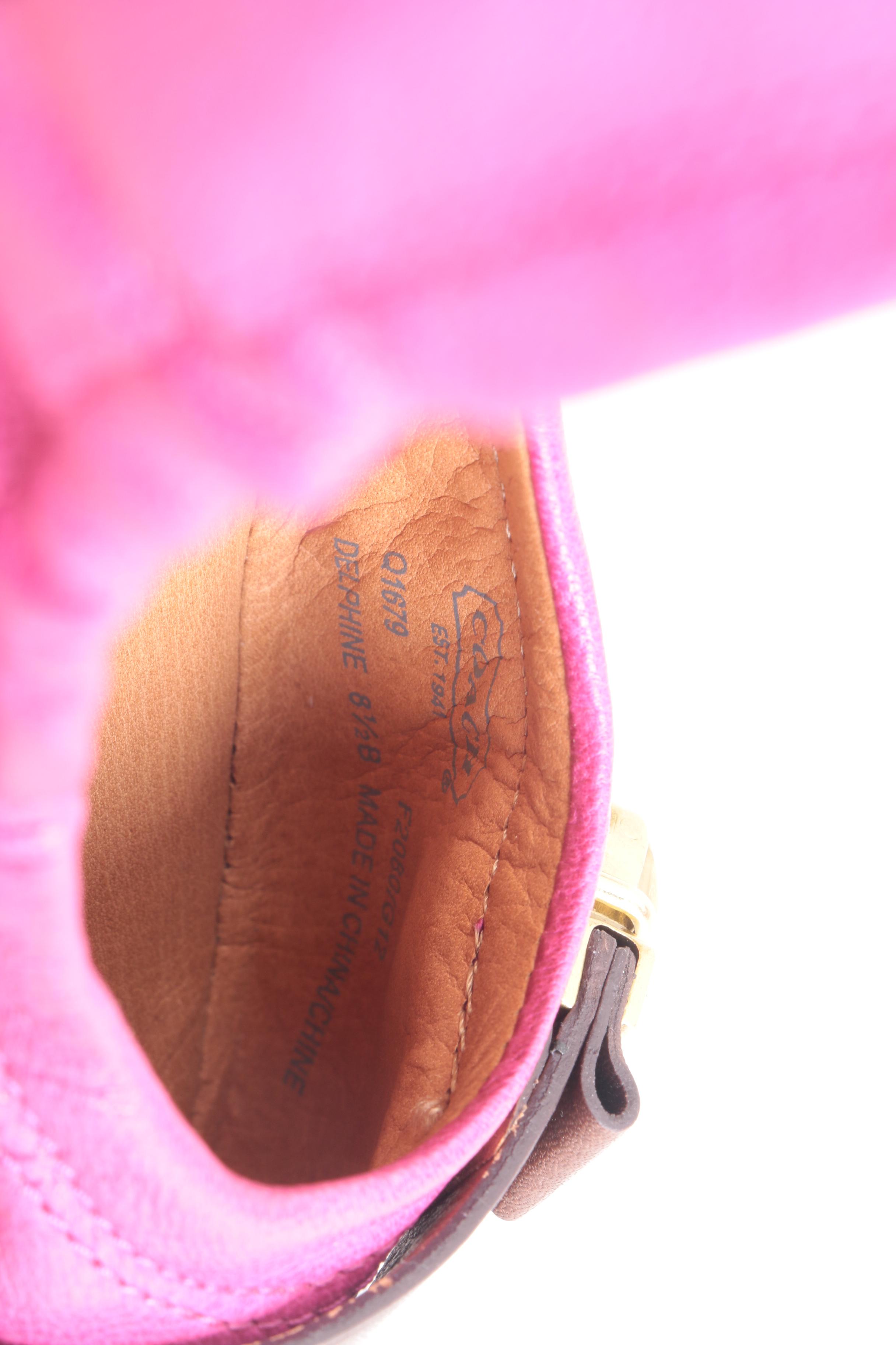 Coach Delphine Ballet Flats