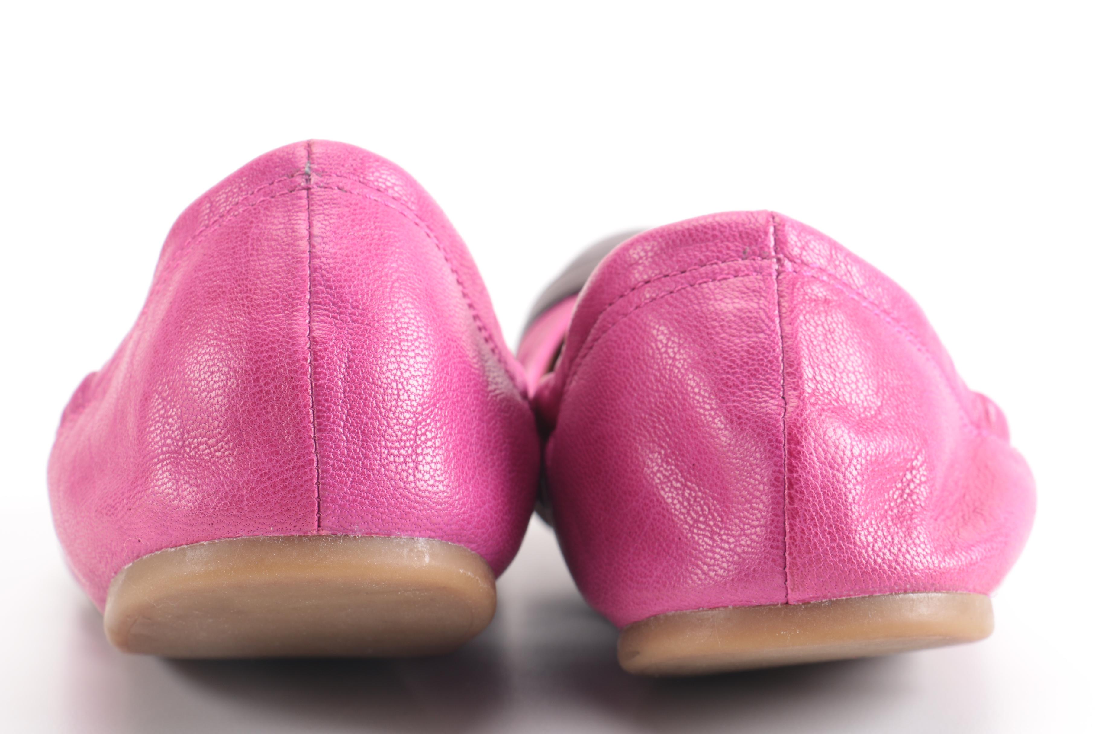 Coach Delphine Ballet Flats