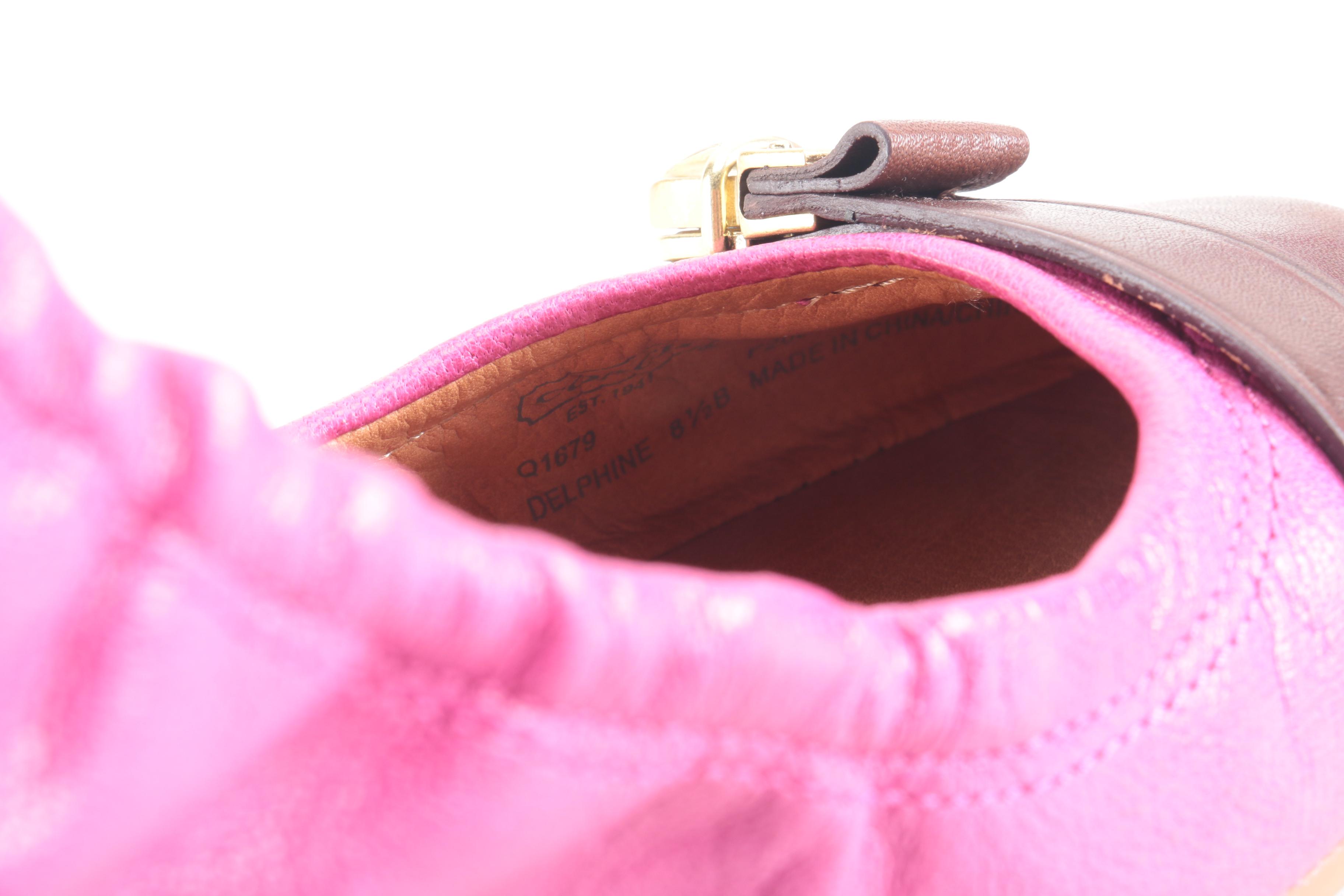 Coach Delphine Ballet Flats