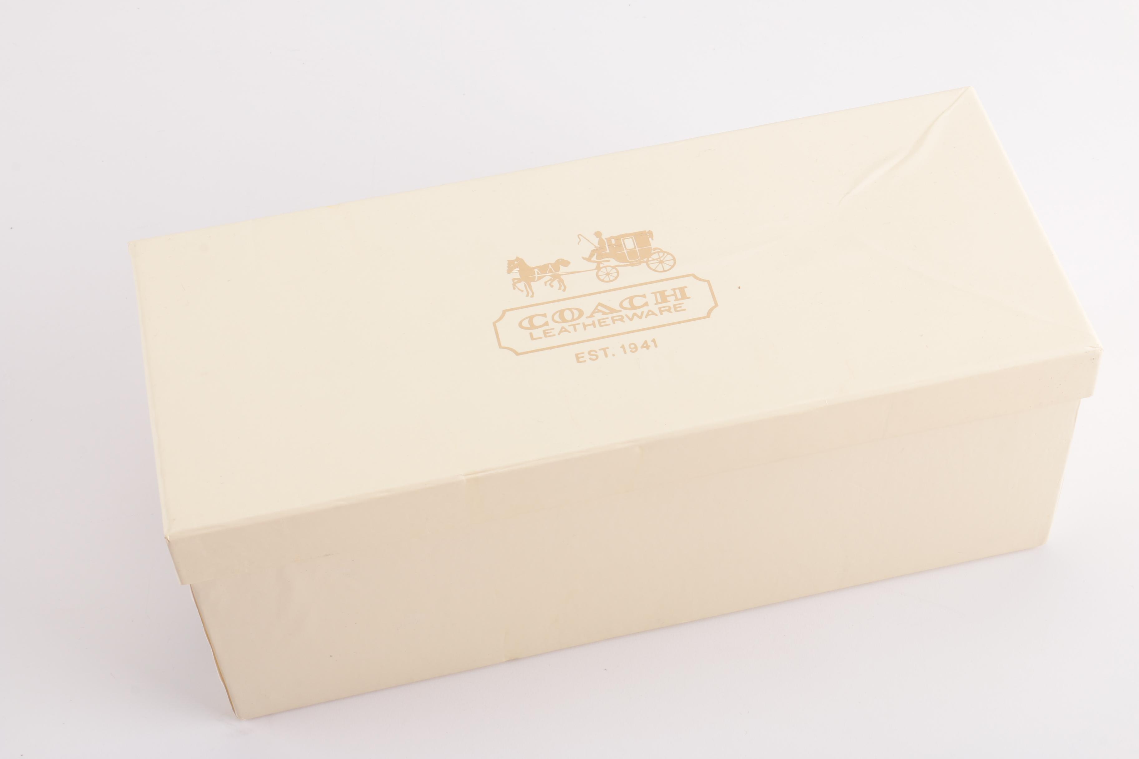 Coach Delphine Ballet Flats