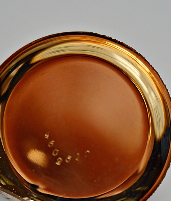 Antique Waltham 14K Gold Pocket Watch