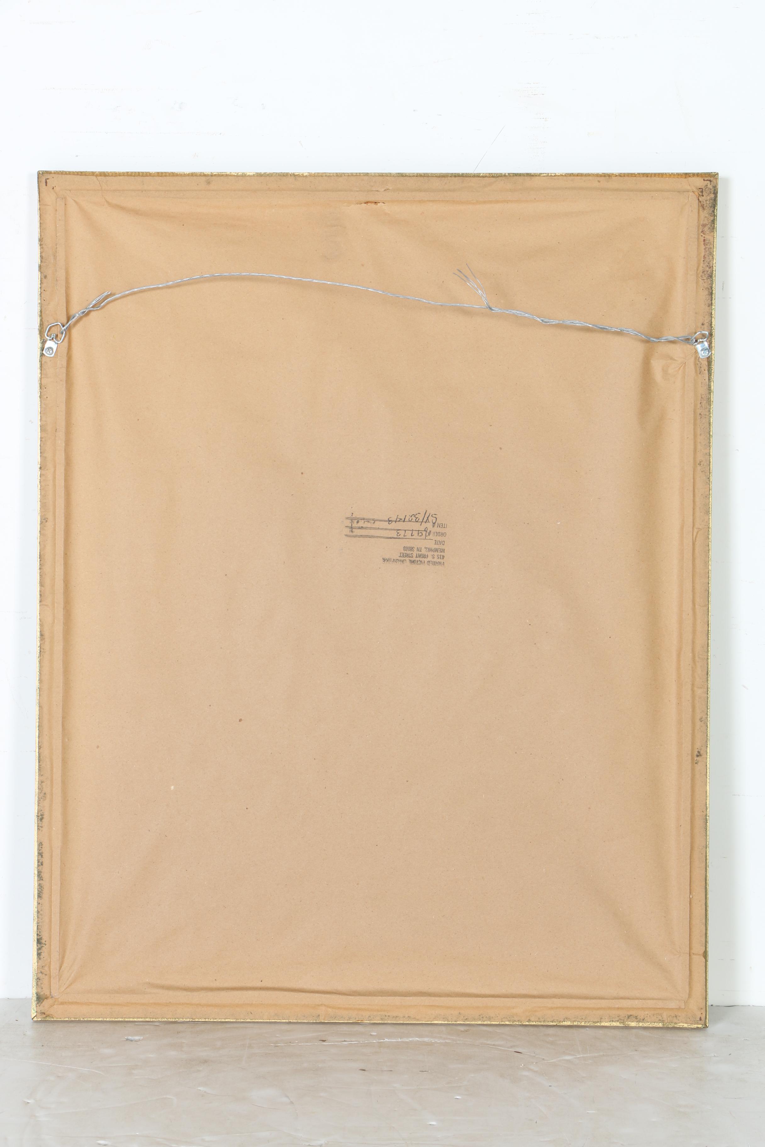 Pair of Magnolia Offset Lithograph Prints