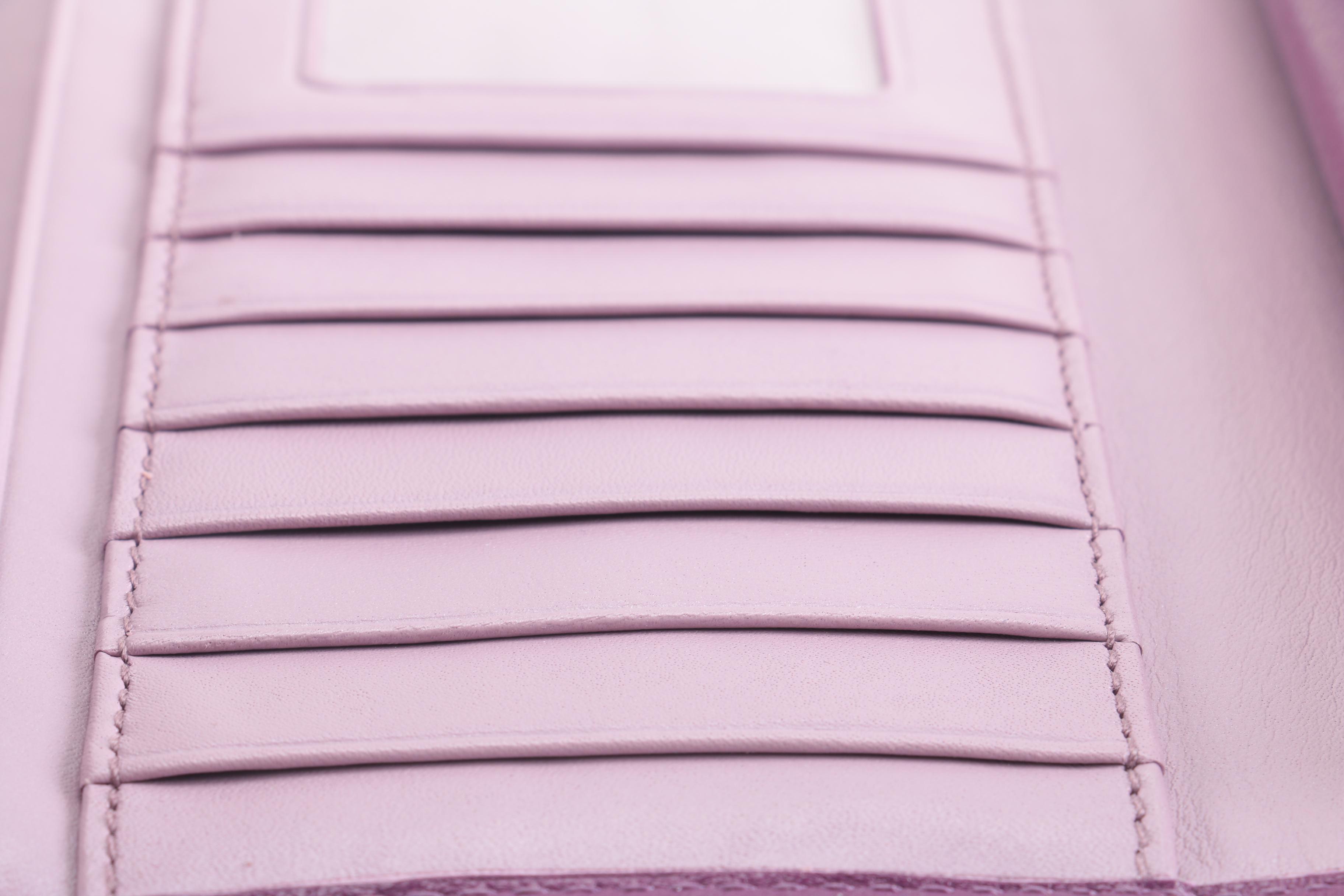 Coach Madison Leather Wallet