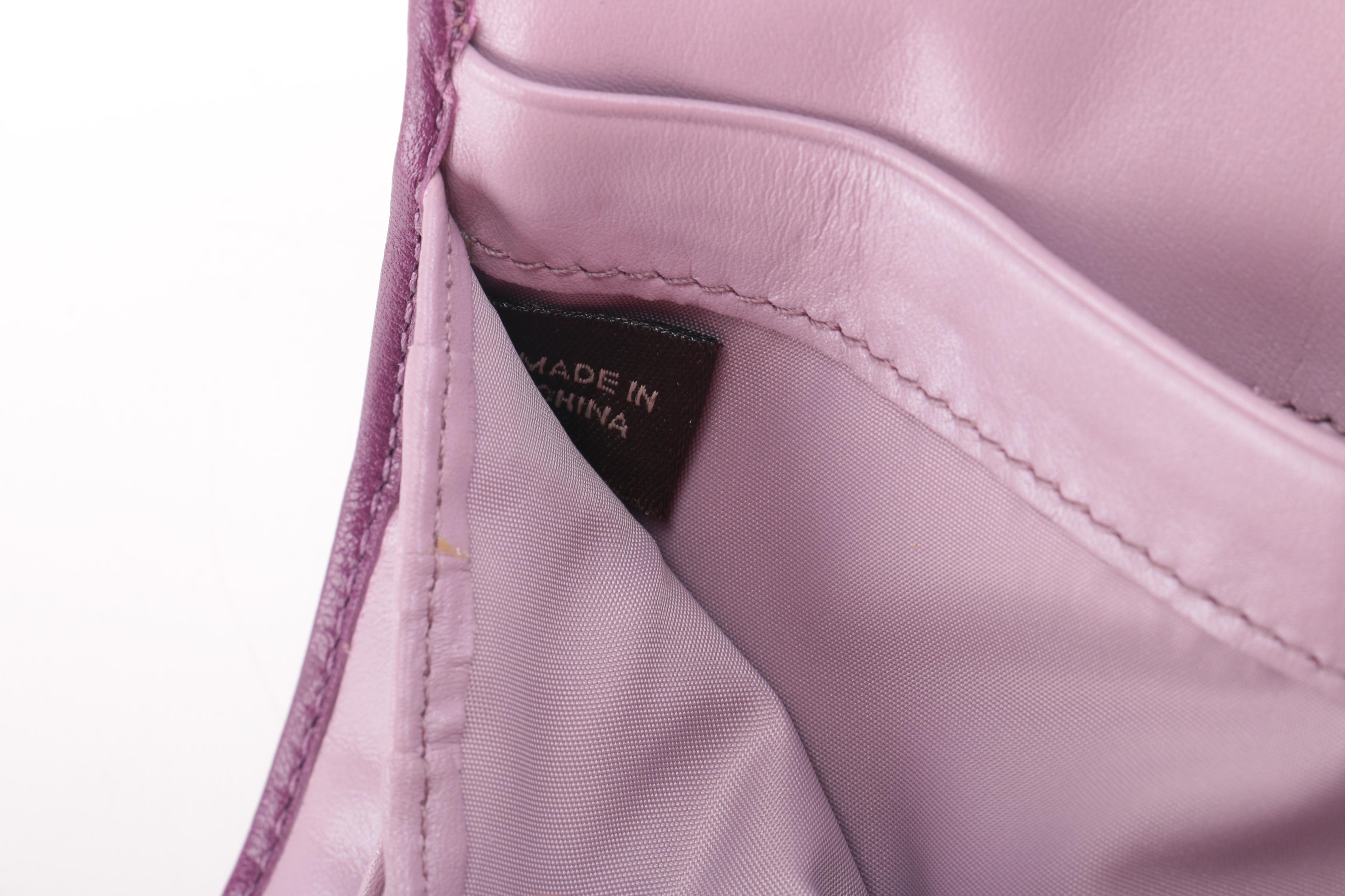 Coach Madison Leather Wallet