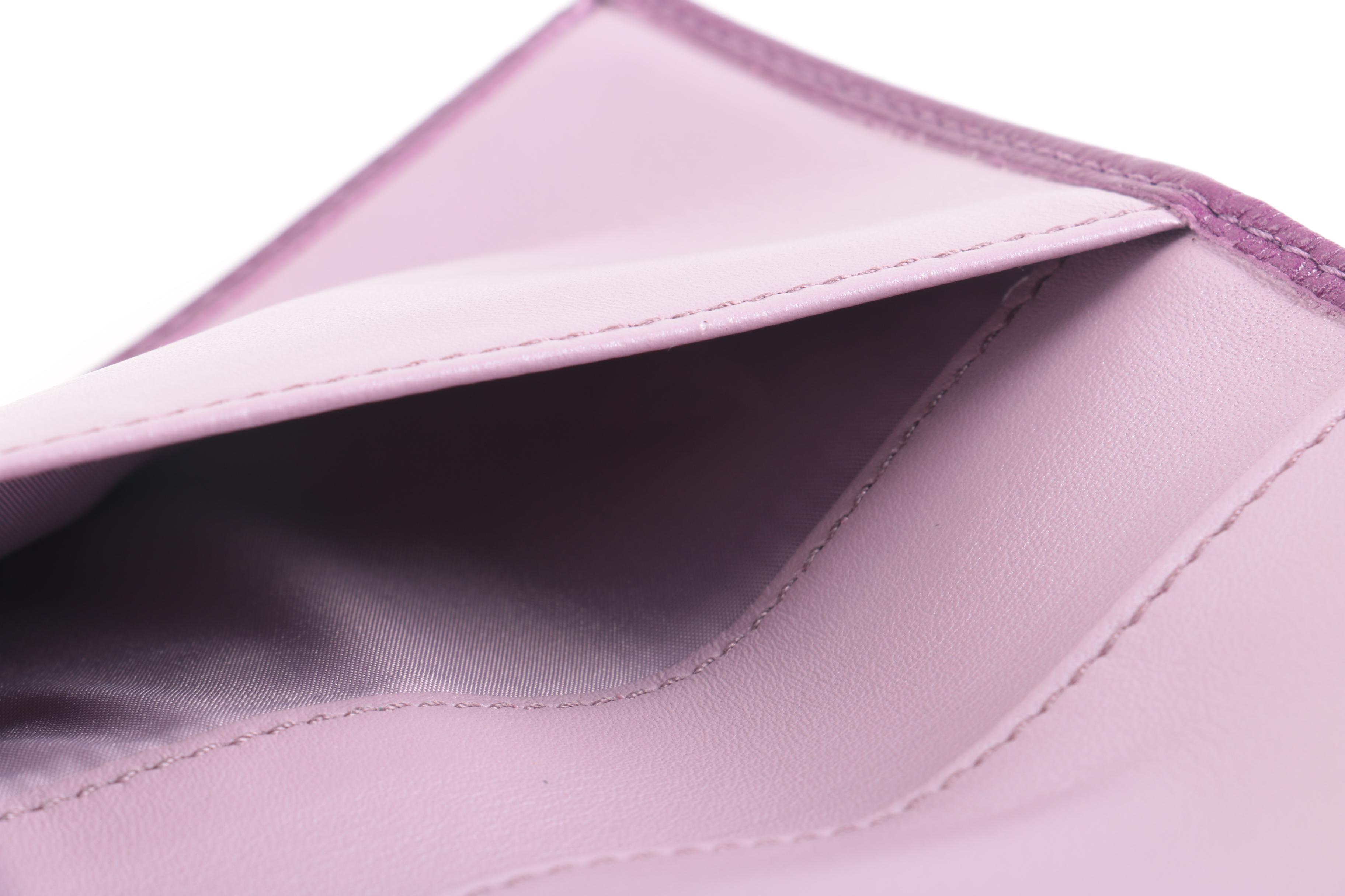 Coach Madison Leather Wallet