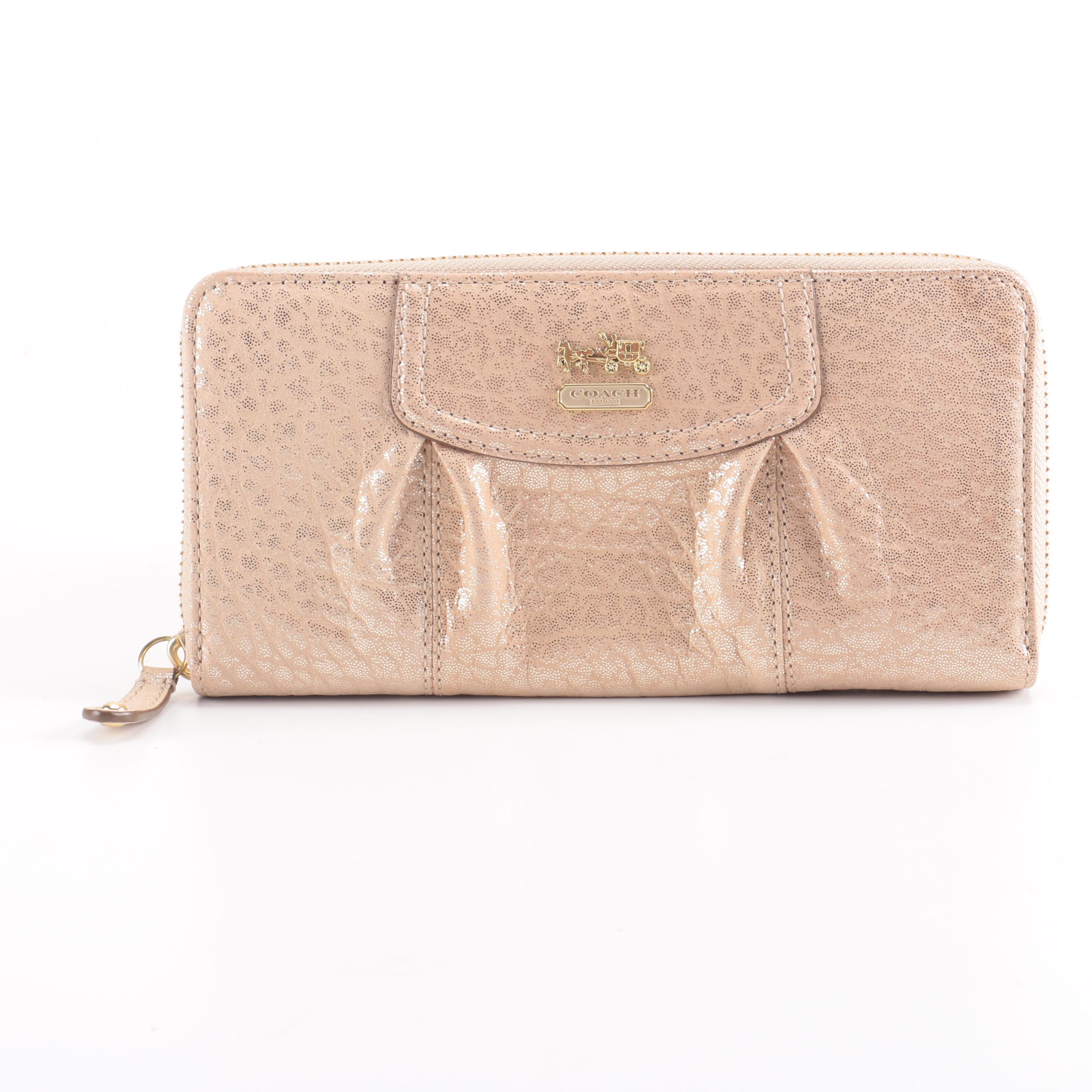 Coach Madison Woman's Wallet