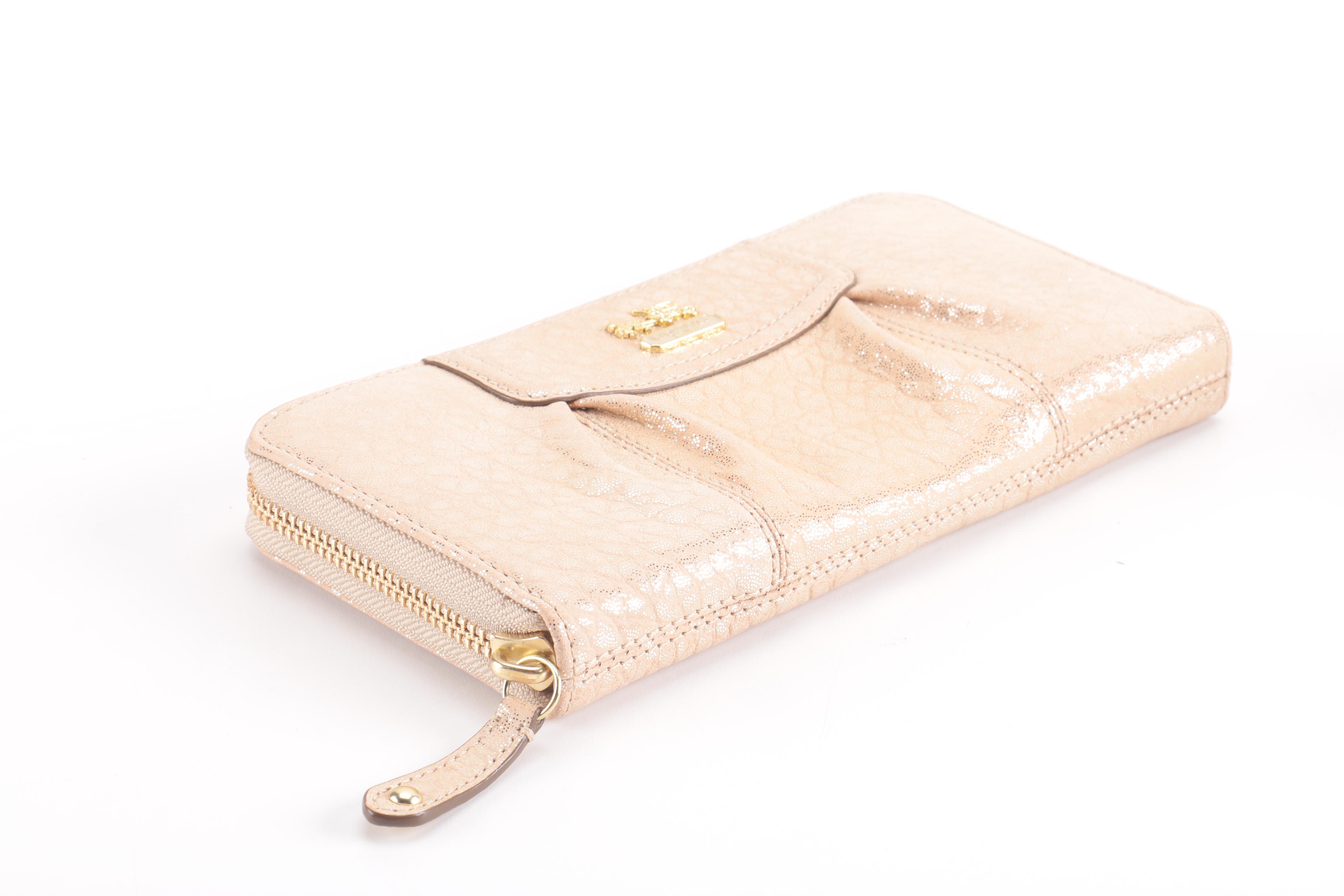 Coach Madison Woman's Wallet