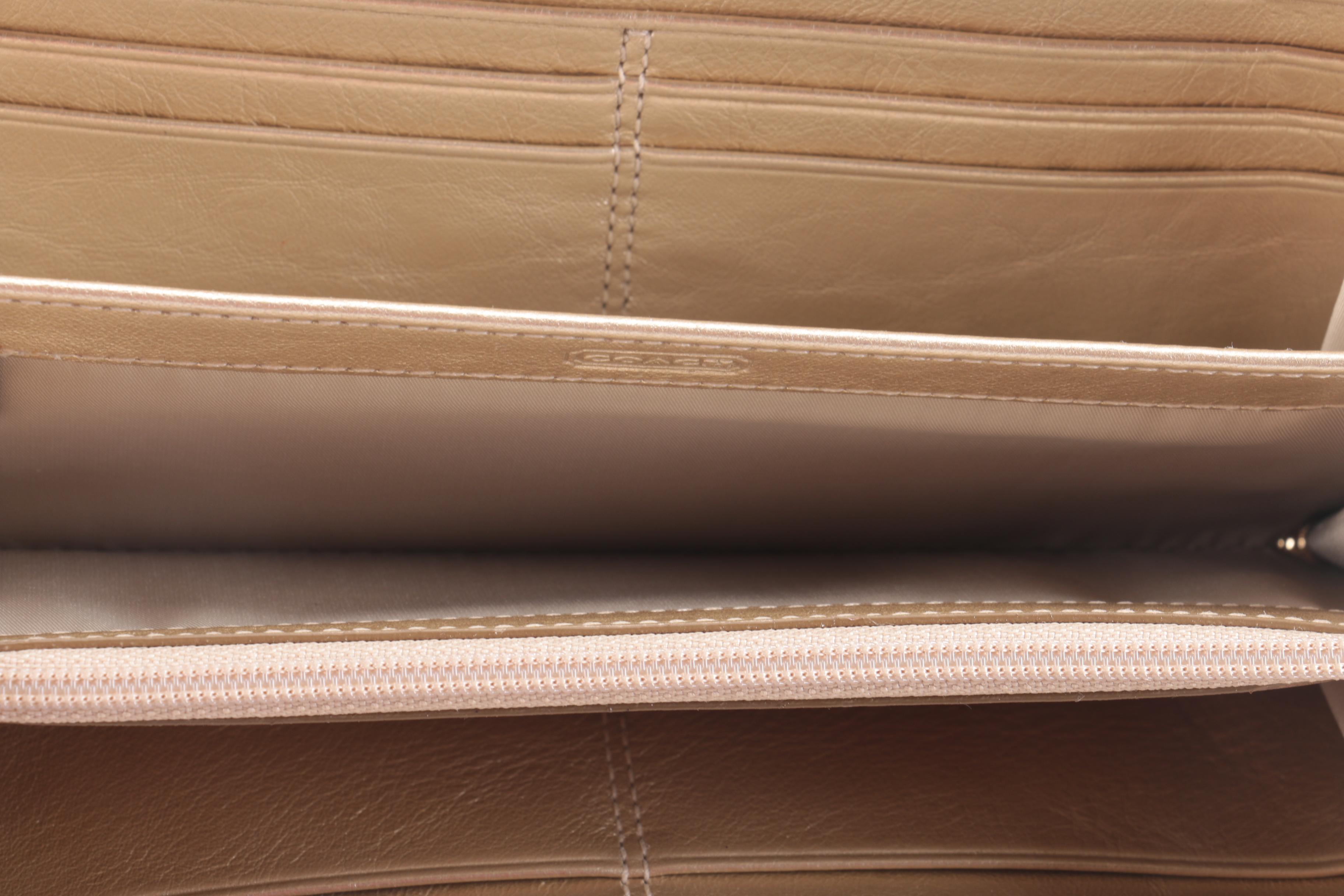 Coach Madison Woman's Wallet