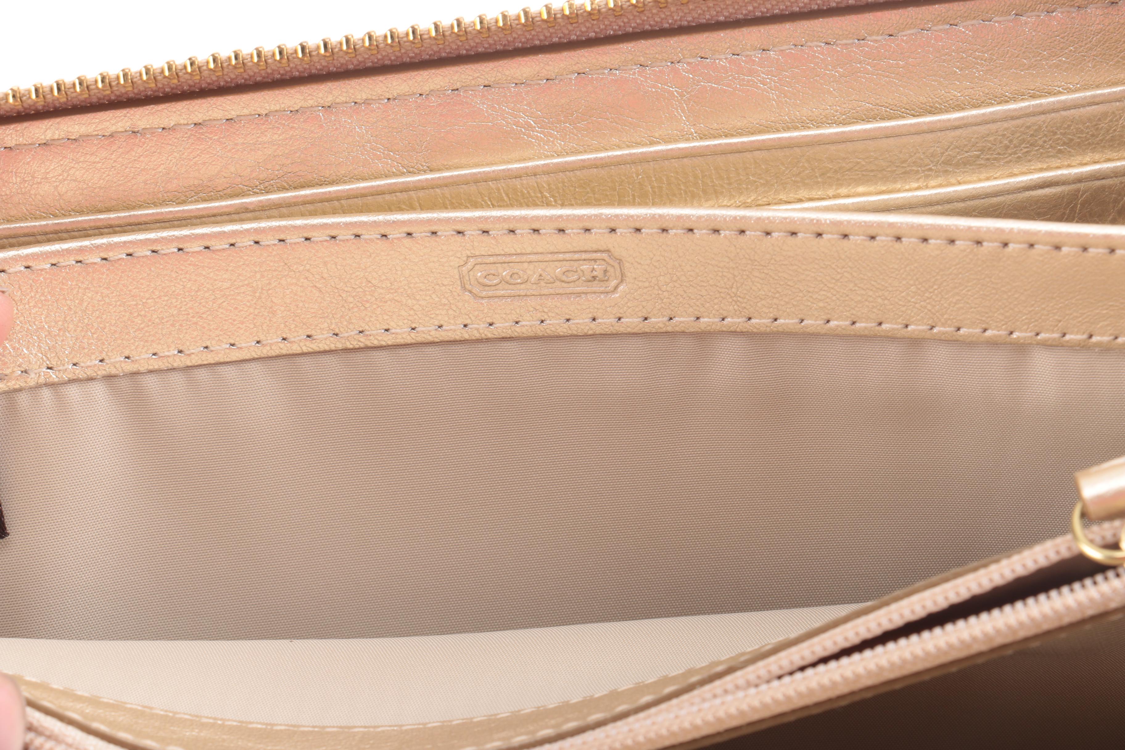 Coach Madison Woman's Wallet