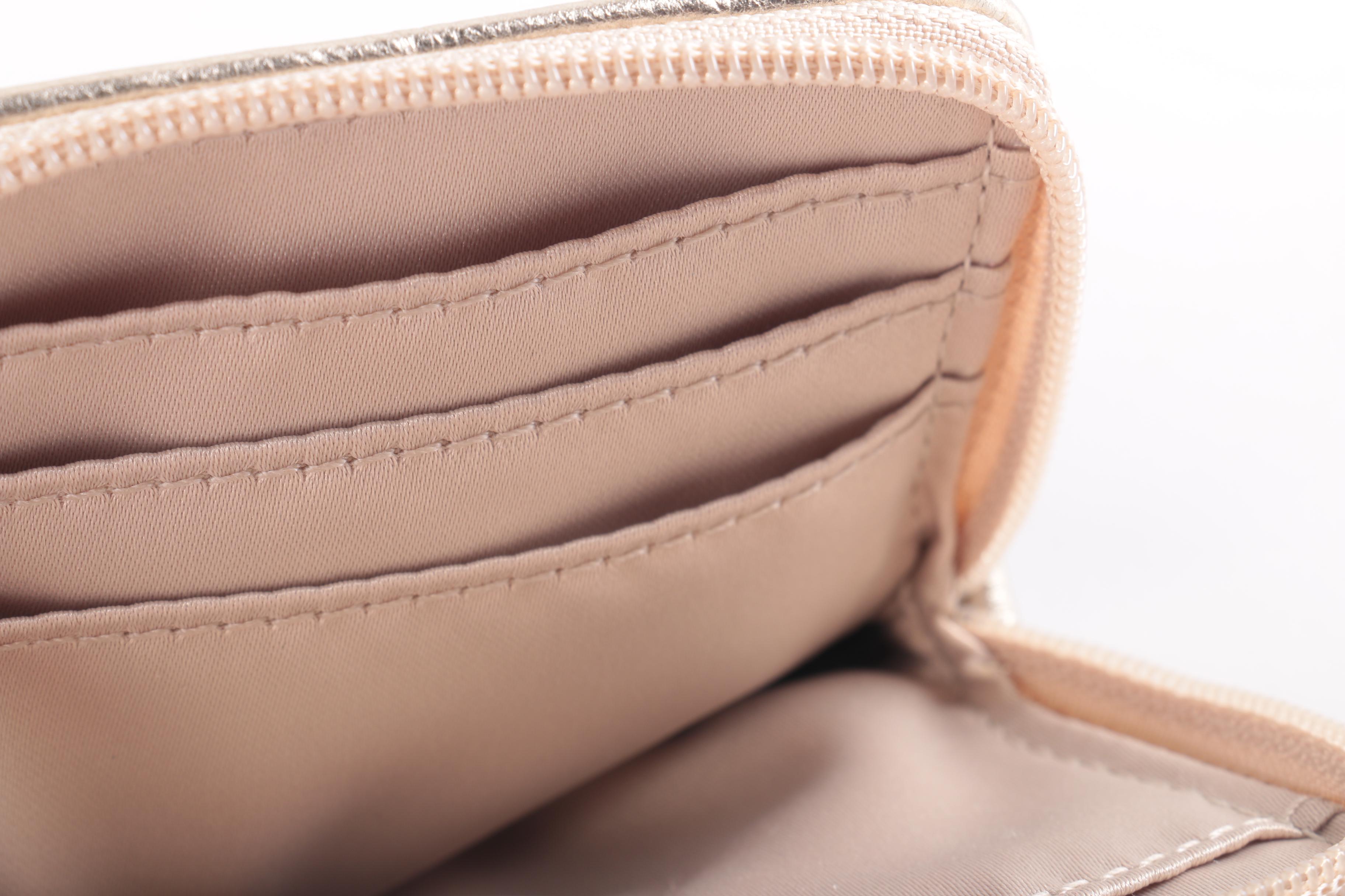 Collection of Coach Legacy Stripe Accessory Items