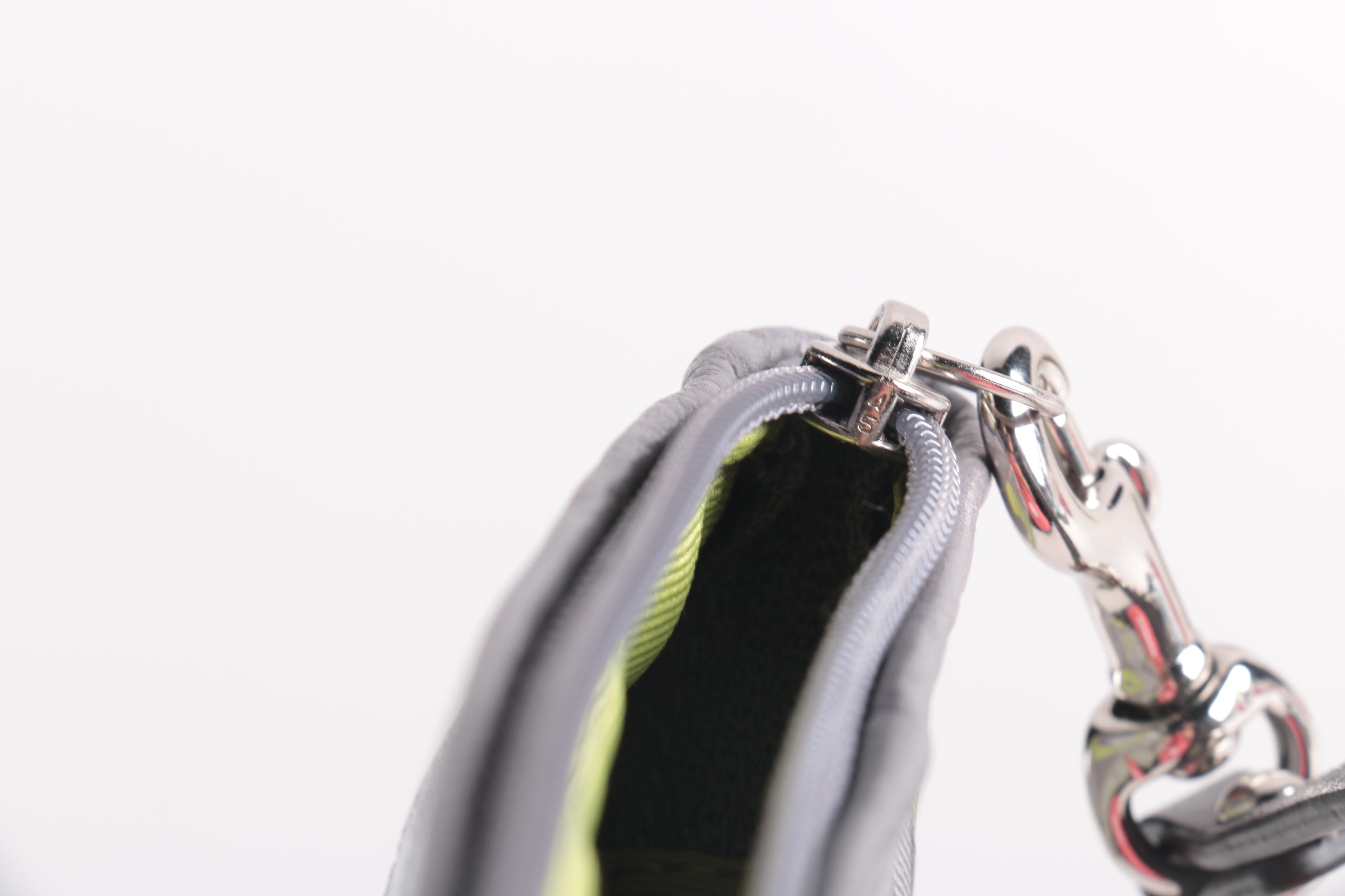 Coach Wristlet and Cosmetic Bag