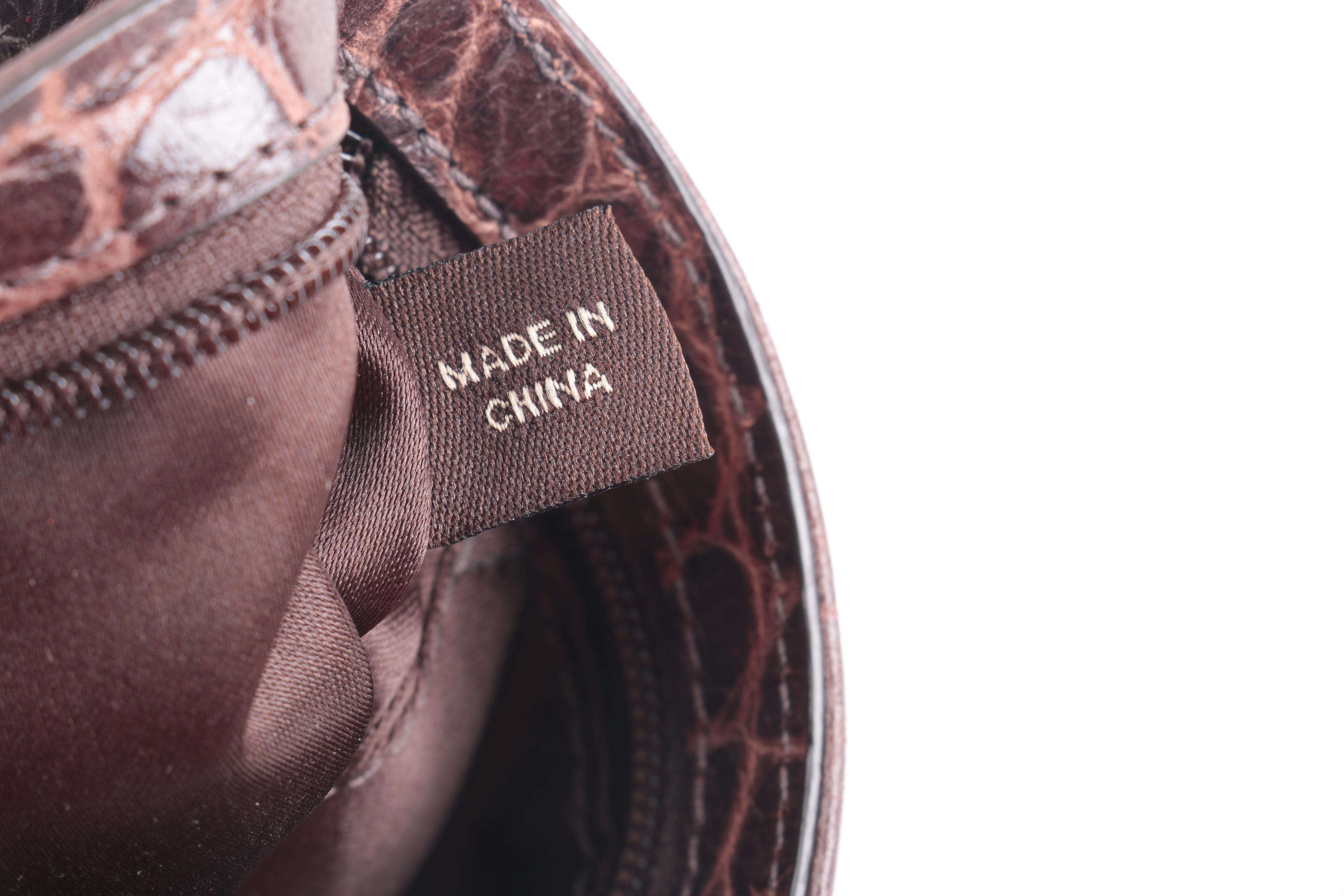 Coach Wristlet and Cosmetic Bag