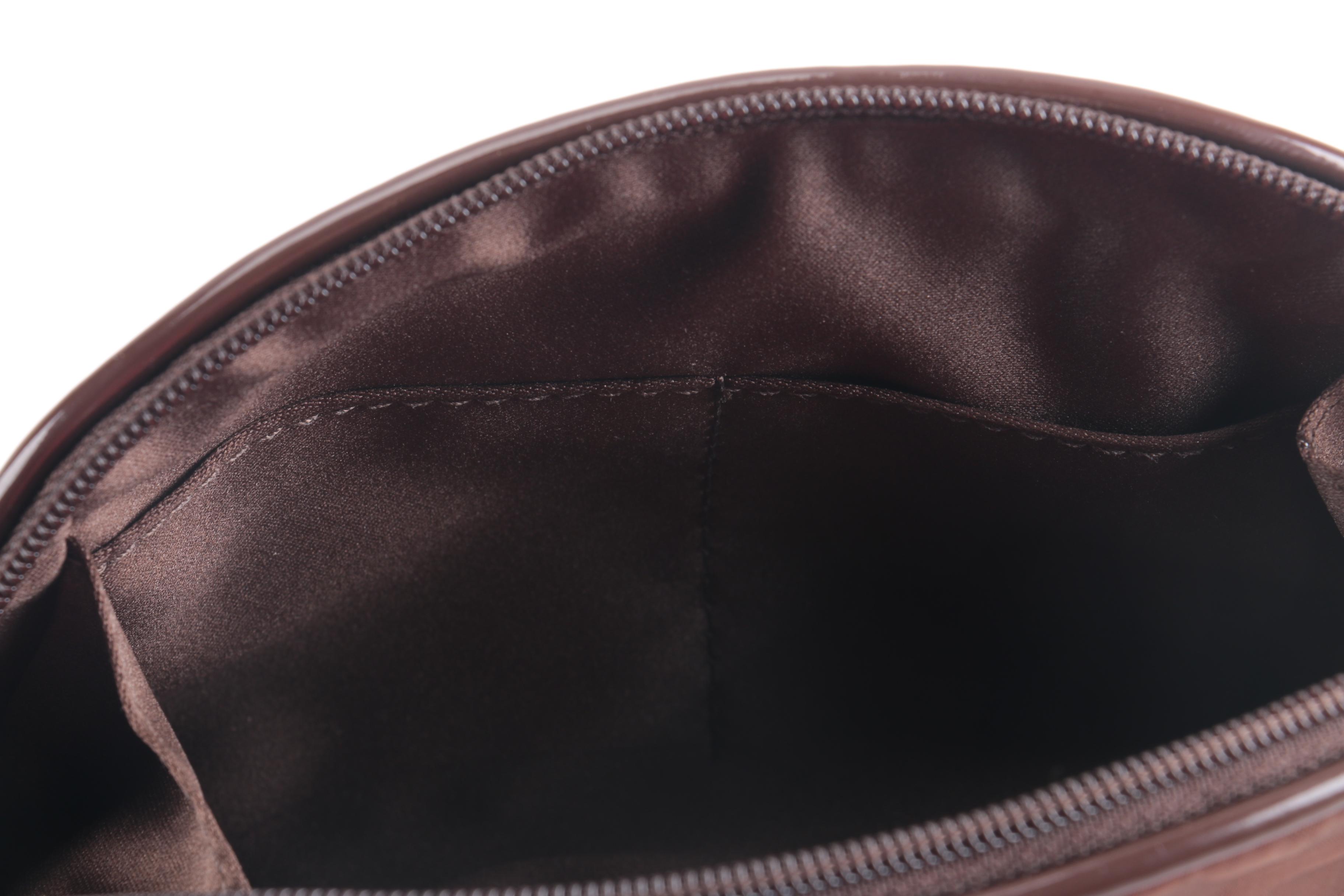 Coach Wristlet and Cosmetic Bag