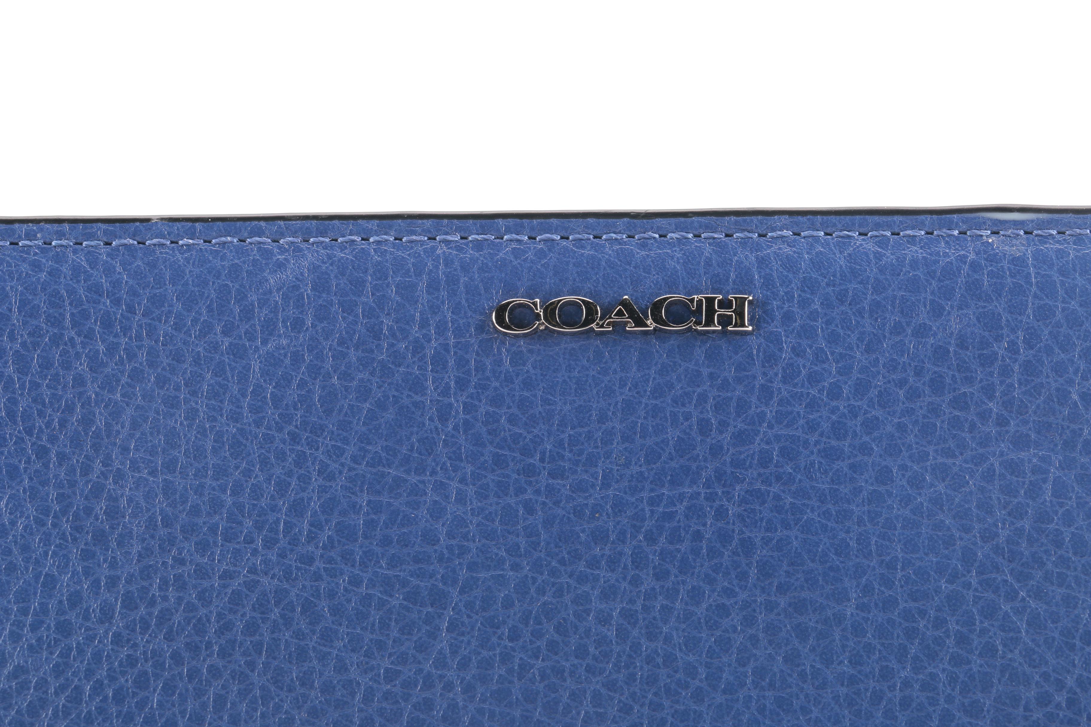 Coach Madison Skinny Wallet