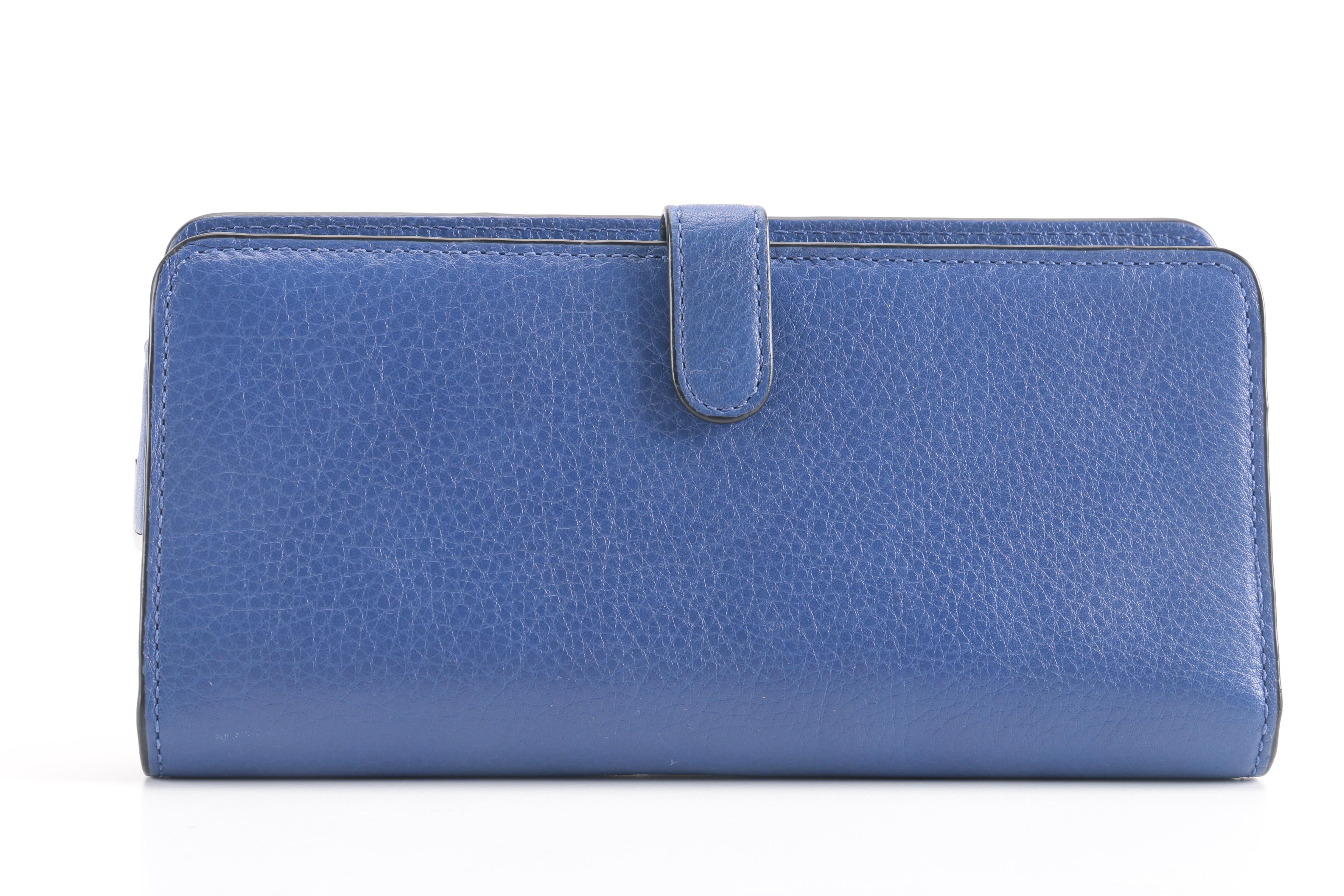 Coach Madison Skinny Wallet