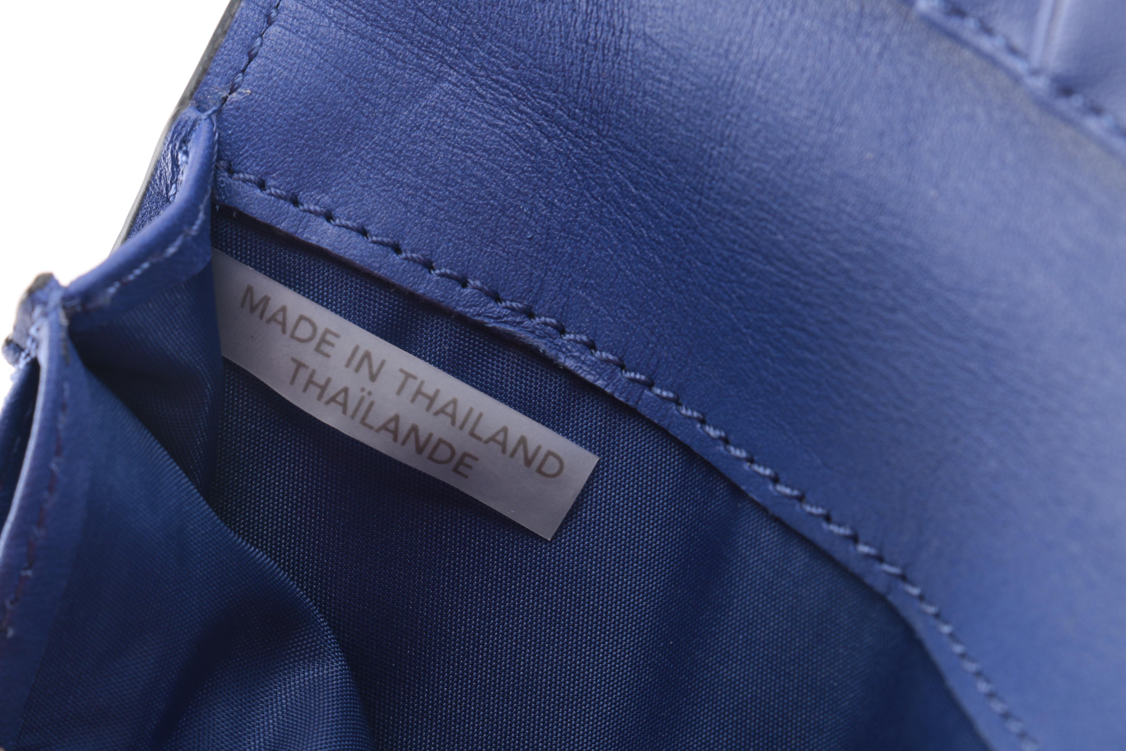 Coach Madison Skinny Wallet