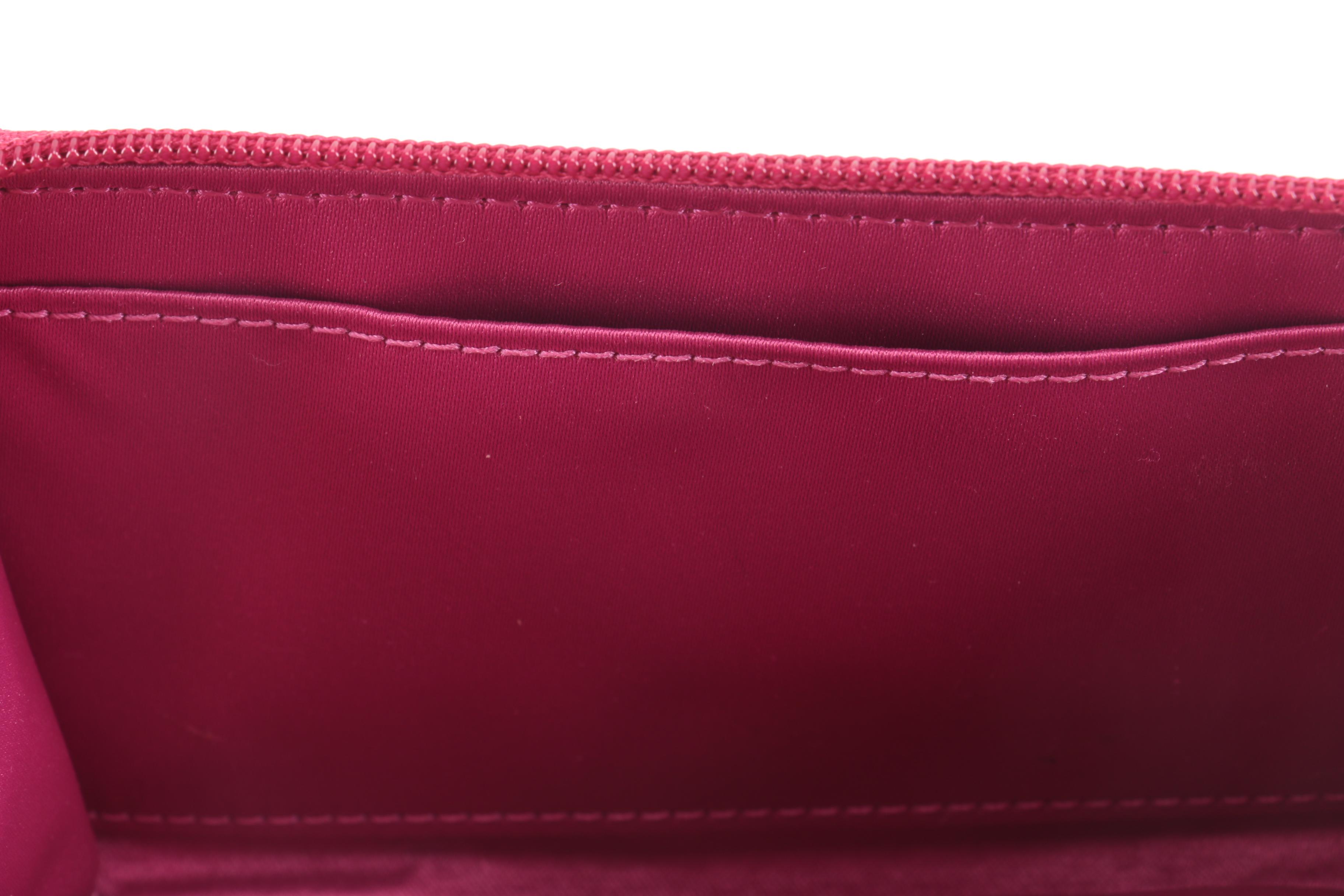 Coach Pink Leather Handbags