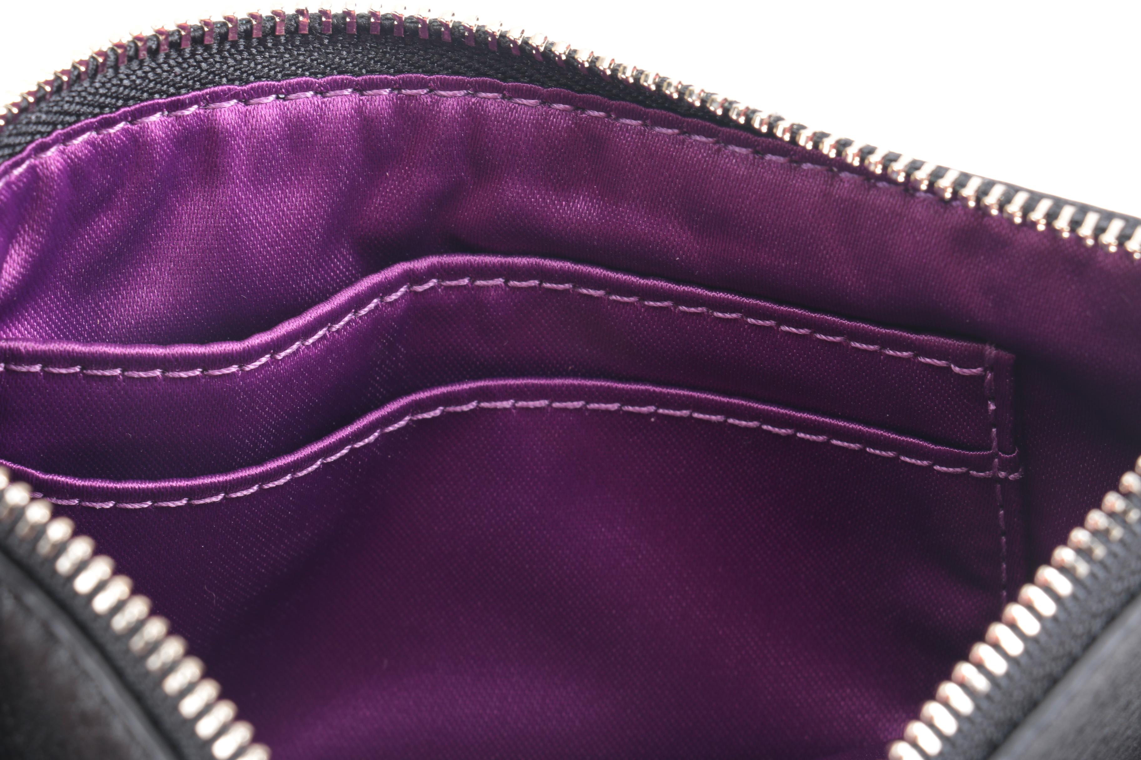 Coach Chain Wristlets