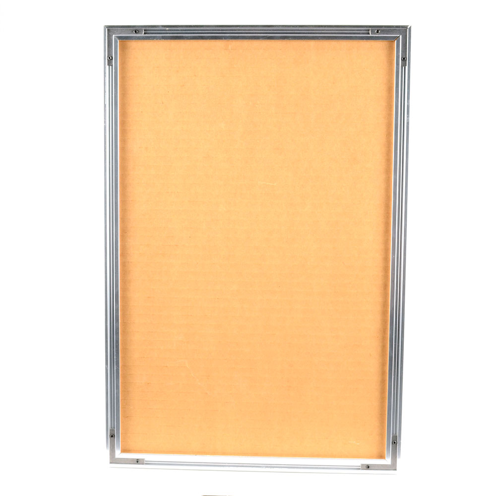 Original Chinese Ink Brush Landscape Painting on Paper