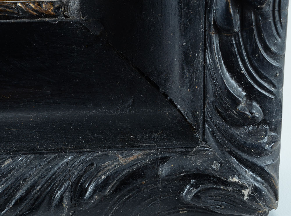 Nadler Signed Original Equine Oil Portrait on Wood Panel