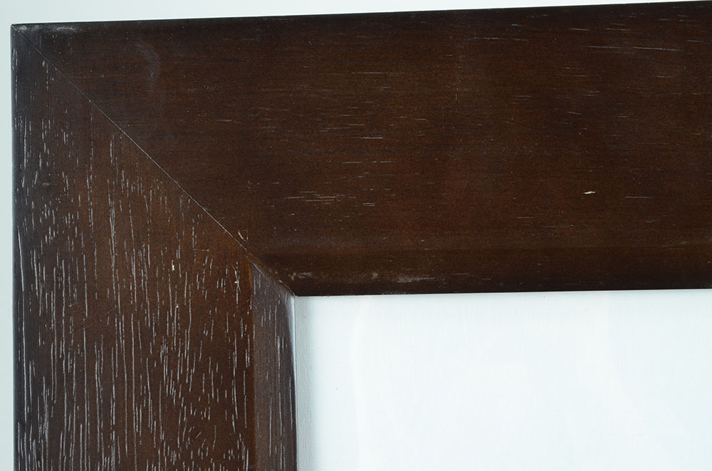 Two Mike Coombe Signed Photographs "Harvey Bay" & "The Twelve Apostles"