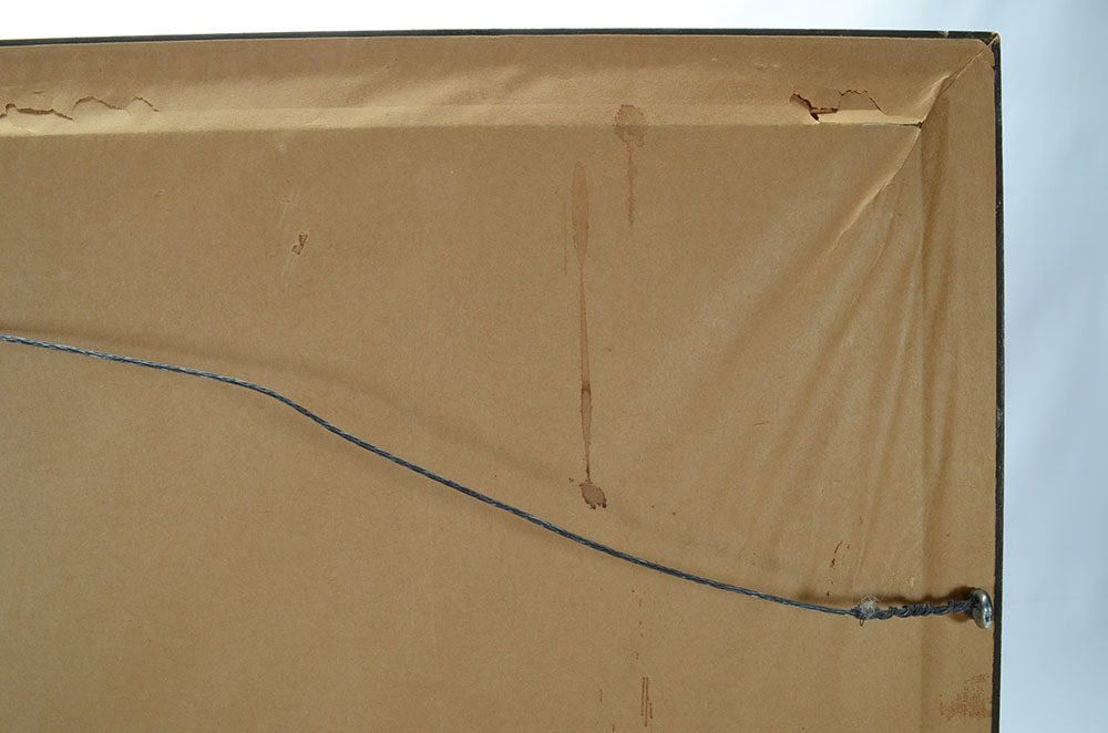 Michel Delacroix Signed Hand-Pulled Color Lithograph