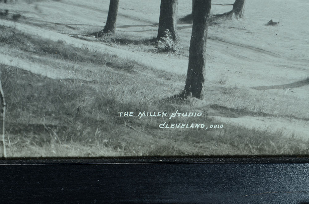 Chippewa Lake Park Panoramic Photo