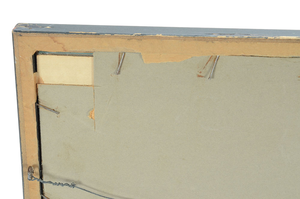 Chippewa Lake Park Panoramic Photo