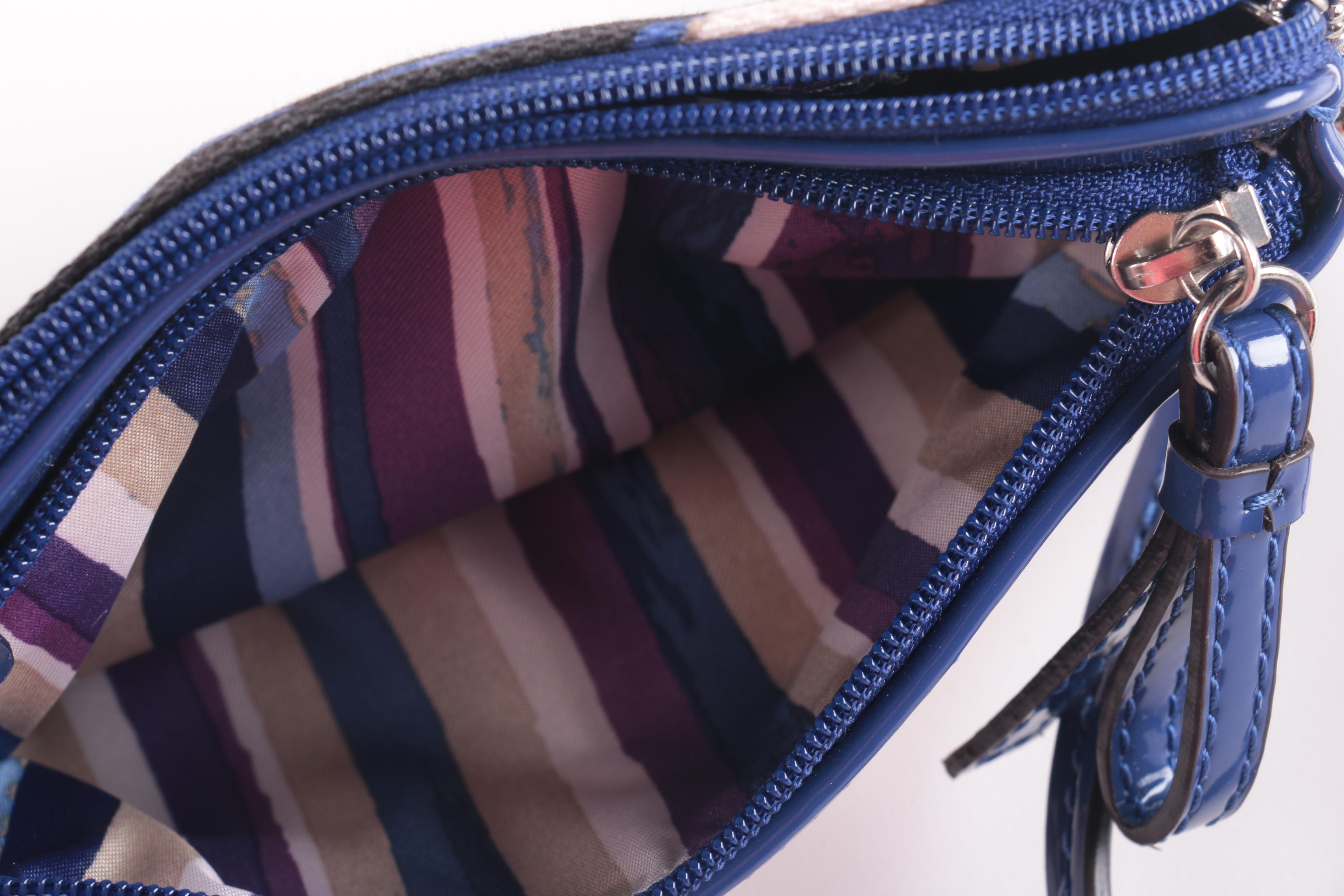 Coach Floral Wristlets