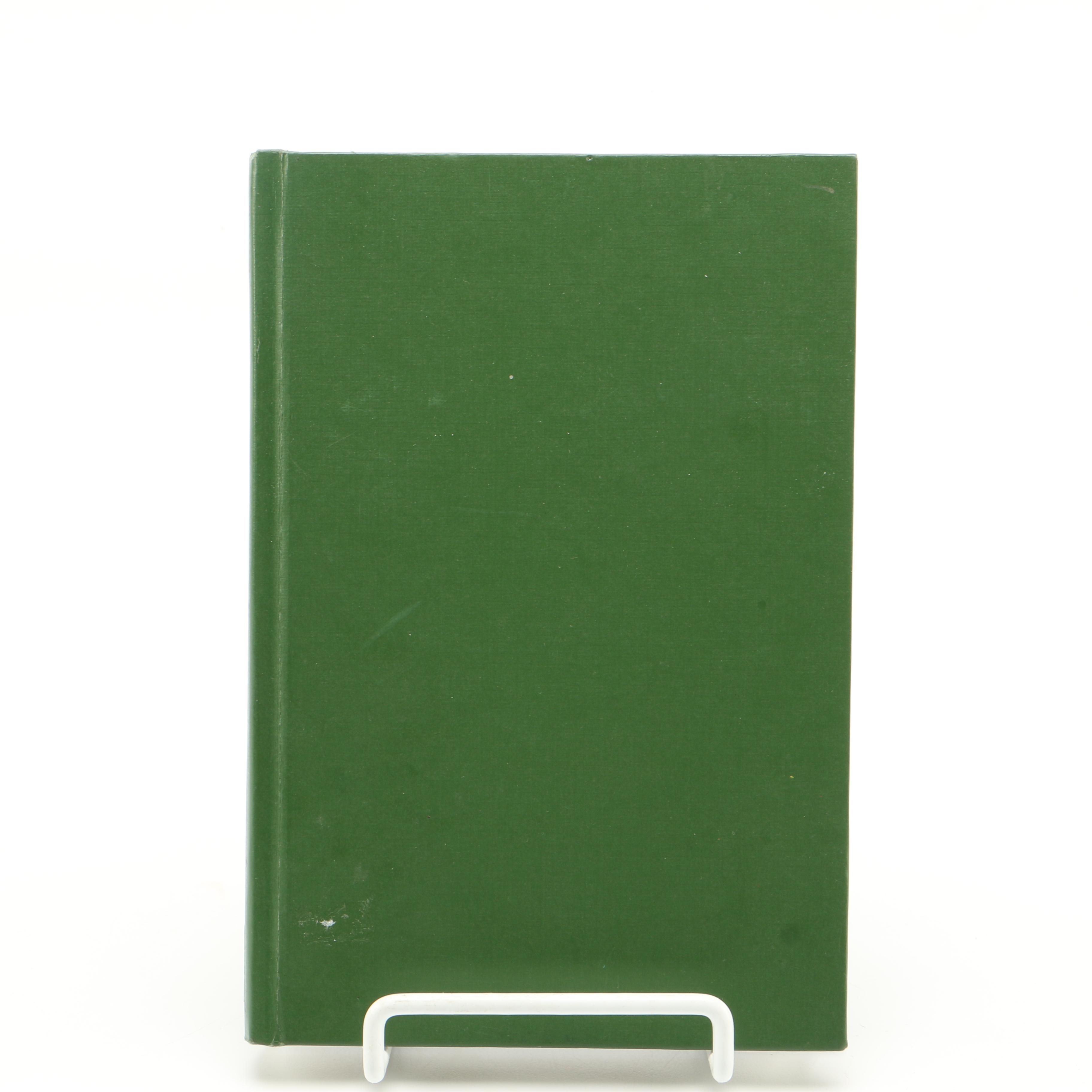 "The Borrowers Afield" by Mary Norton