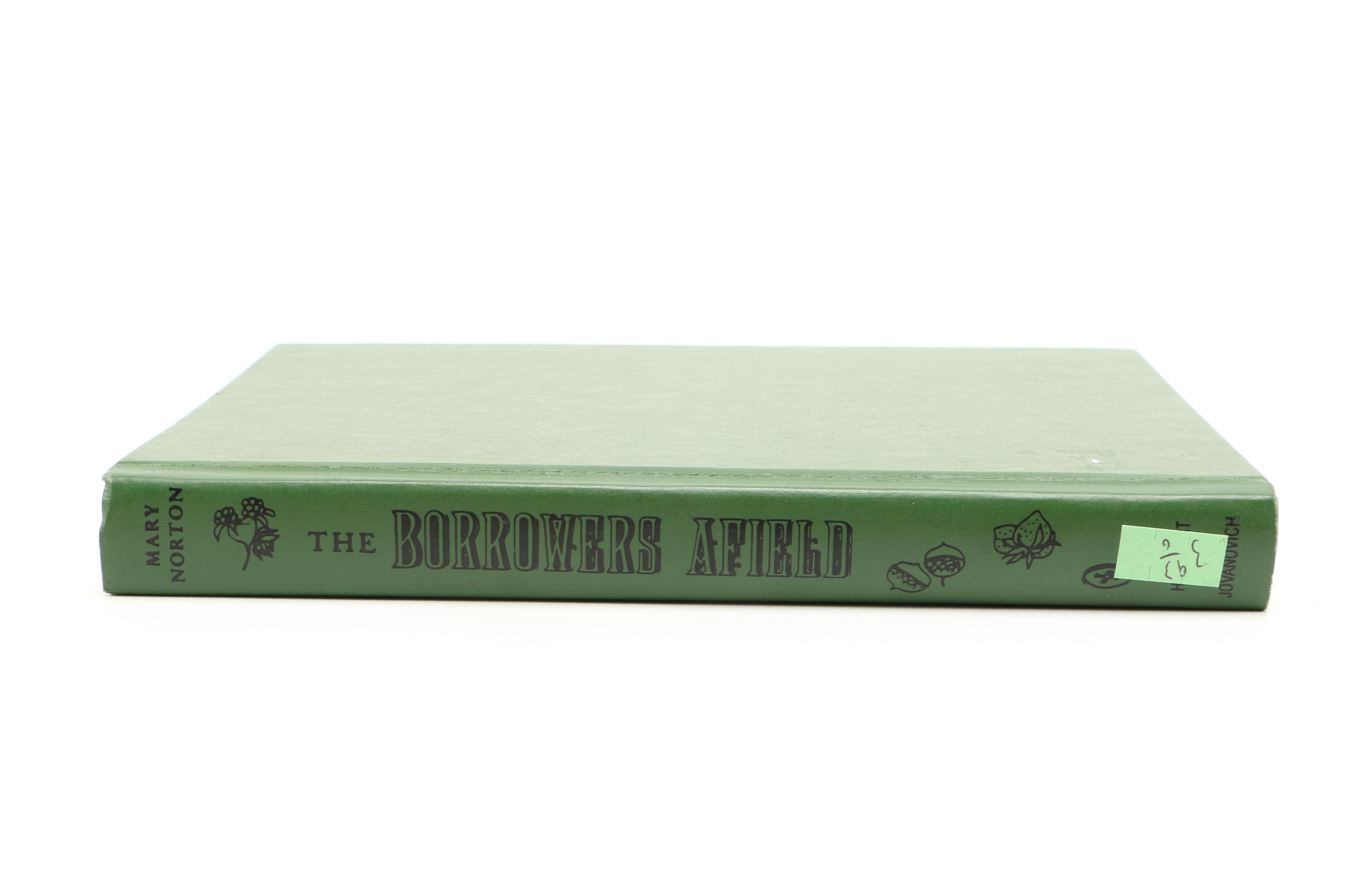 "The Borrowers Afield" by Mary Norton