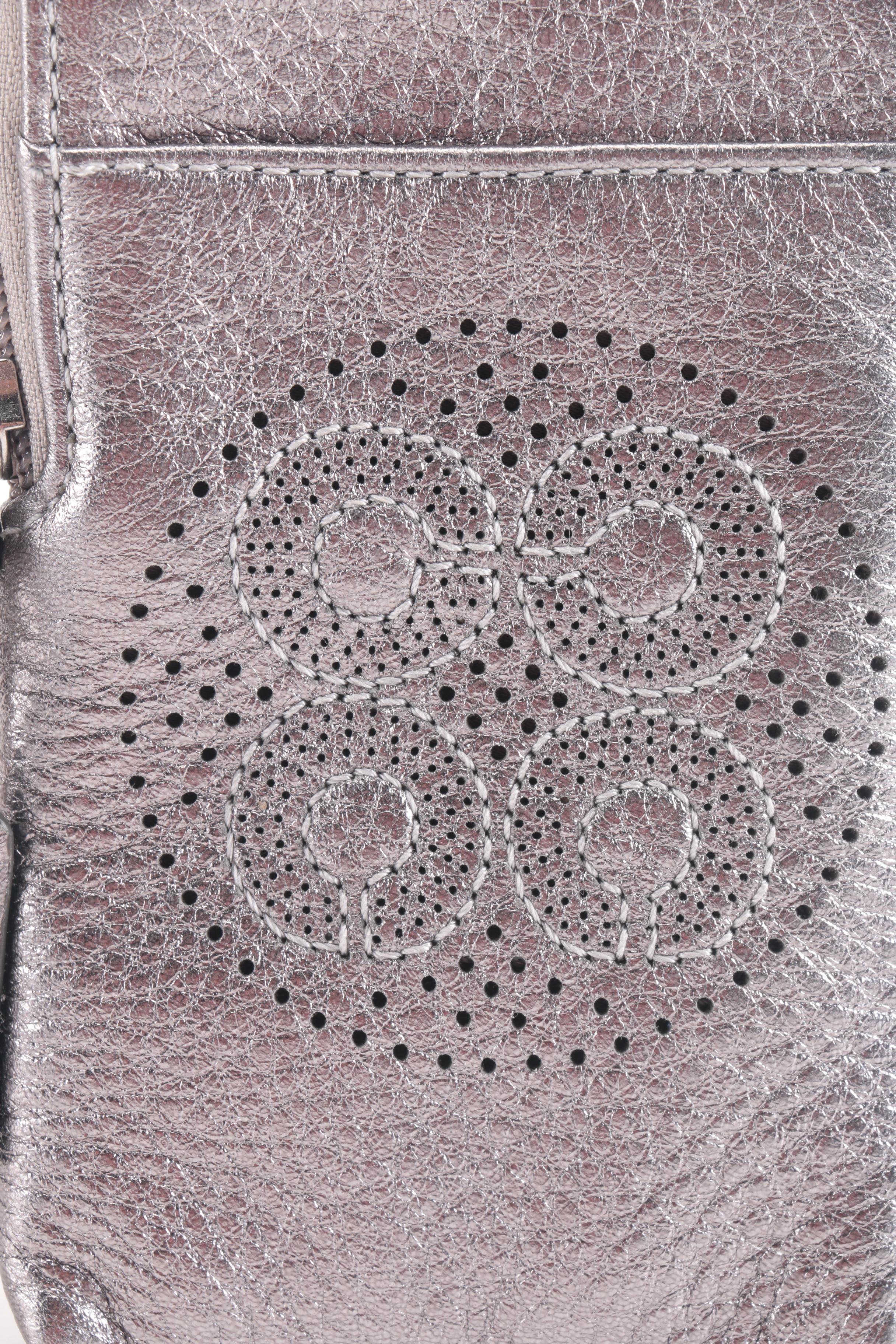 Coach Legacy Wallet and Cell Phone Case