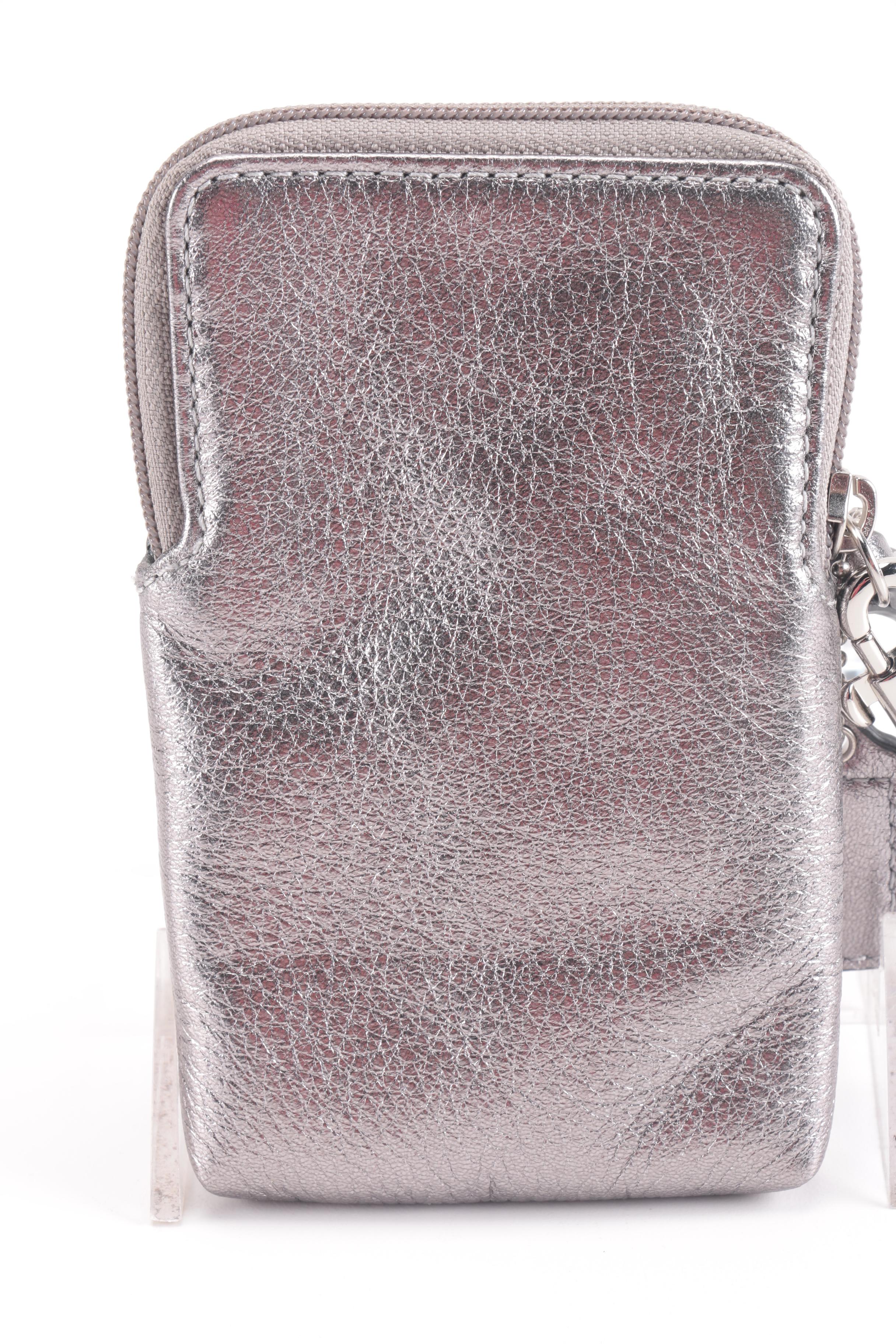 Coach Legacy Wallet and Cell Phone Case