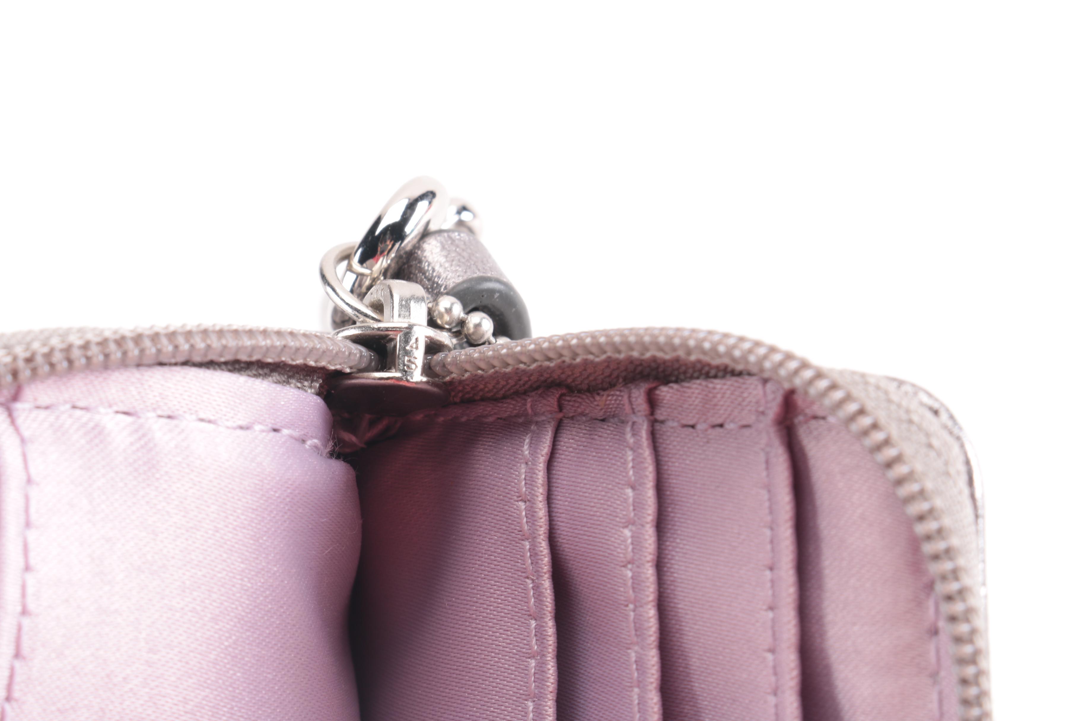 Coach Legacy Wallet and Cell Phone Case