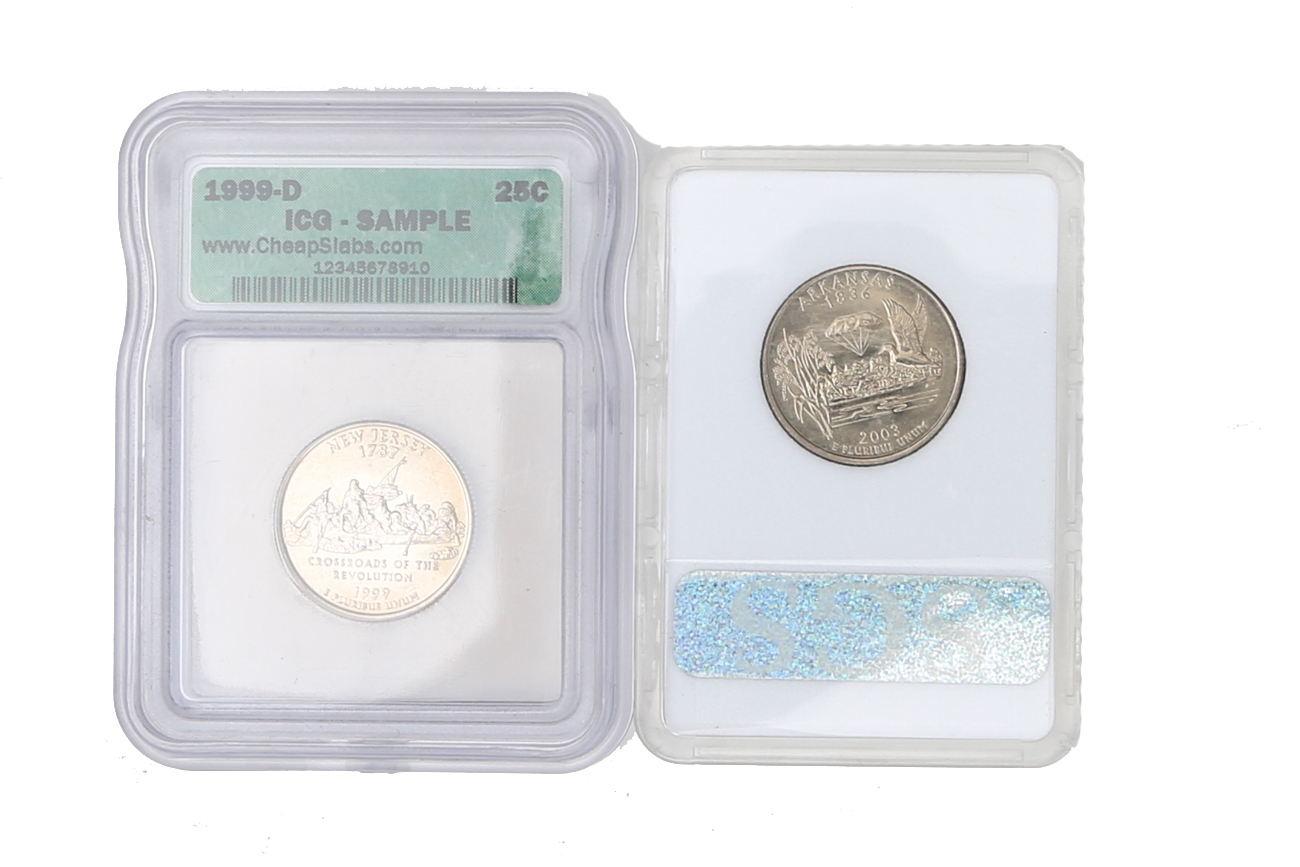 Collection Of Modern Quarters Including Proofs