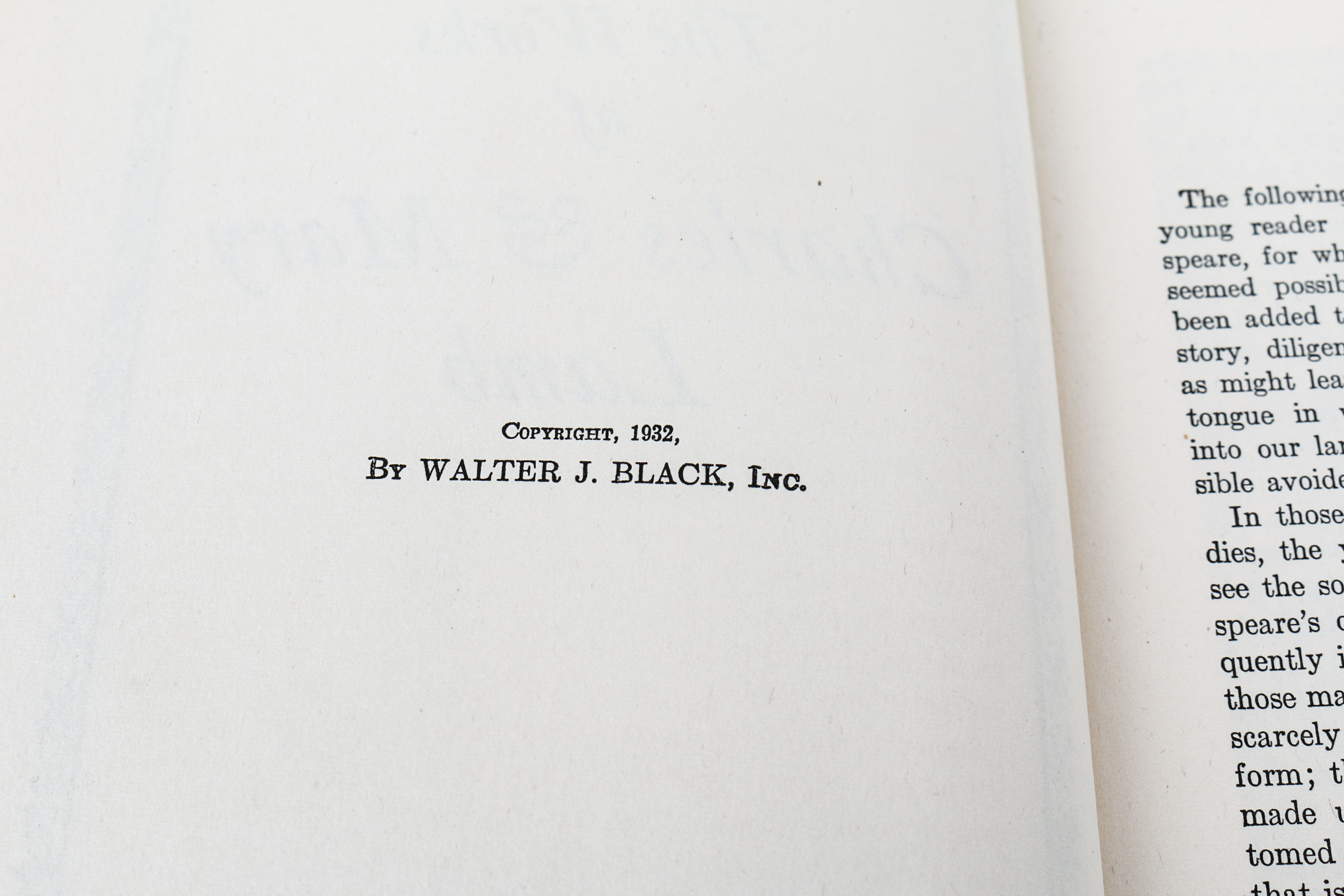 Collection of Blacks Readers Service Company Books