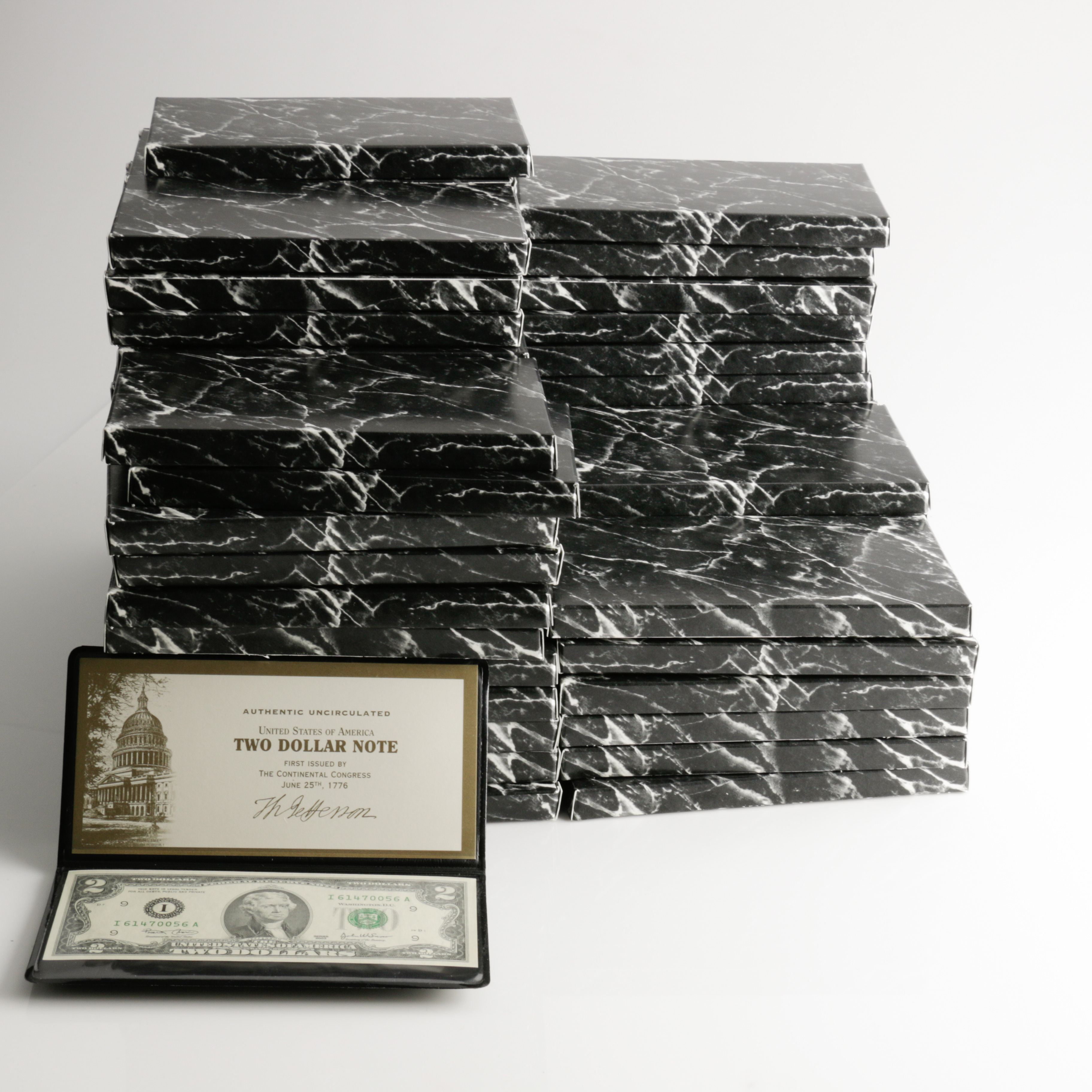 Sixty-Seven Series 2003 Two-Dollar Federal Reserve Notes