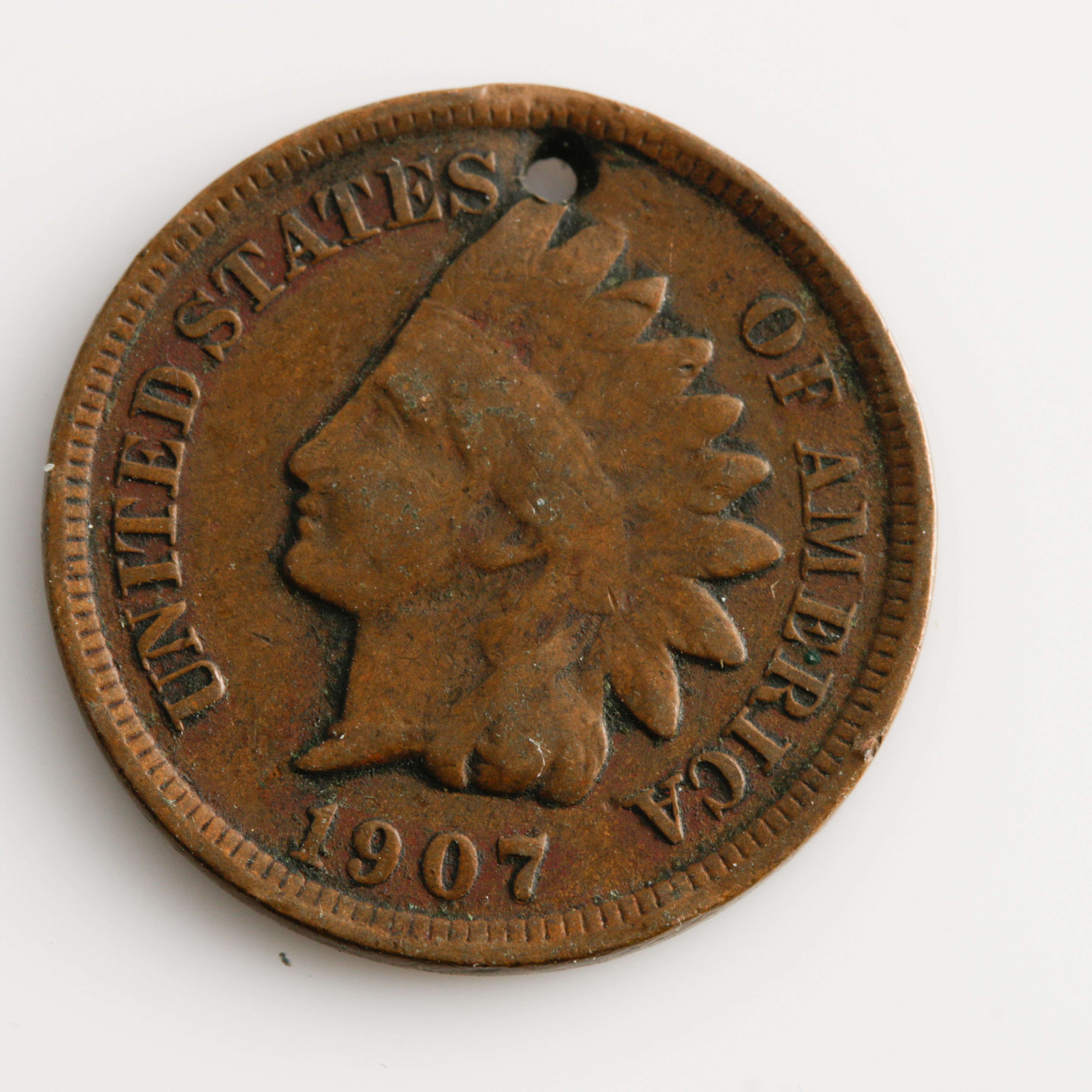 145 Indian Head Pennies